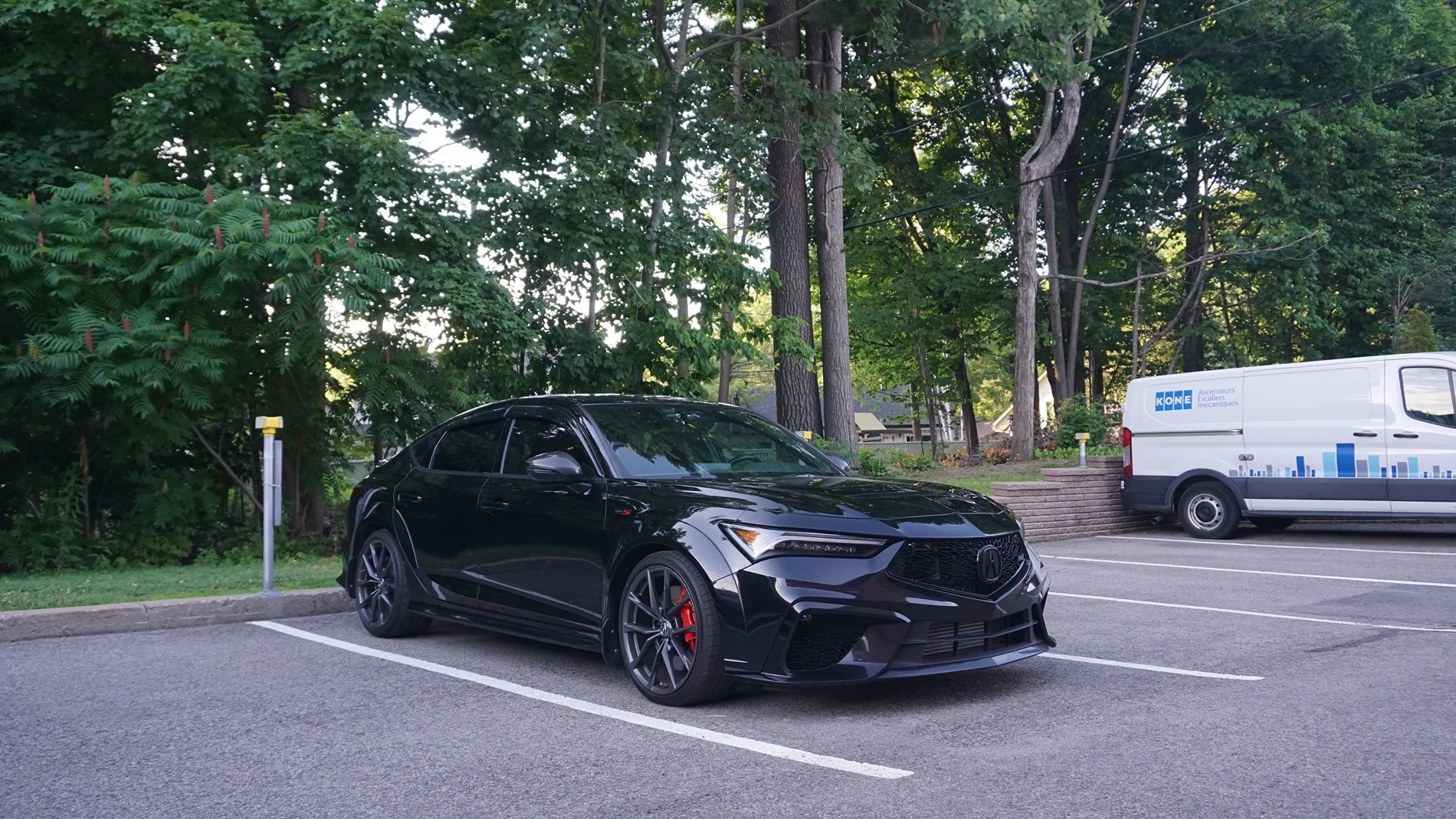 Acura Integra New member! Had a '23 A Spec Elite and now a '24 Type S DSC06655