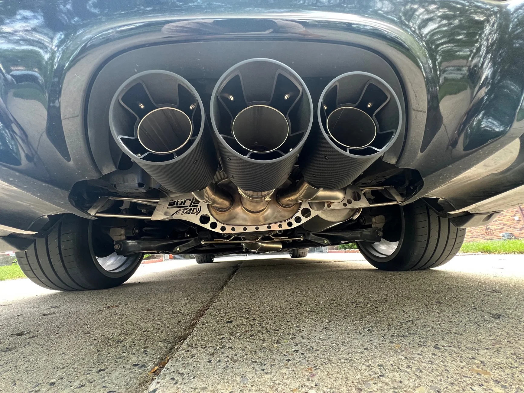 Acura Integra Questions about Milltek, AWE, and MBRP Exhaust options IMG_7967