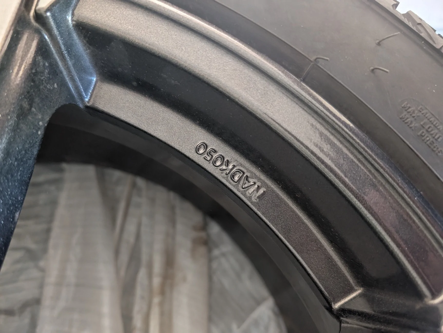 Acura Integra FS: Winter Wheel/Tire Setup for 2023+ Acura Integra PXL_20250726_155303761