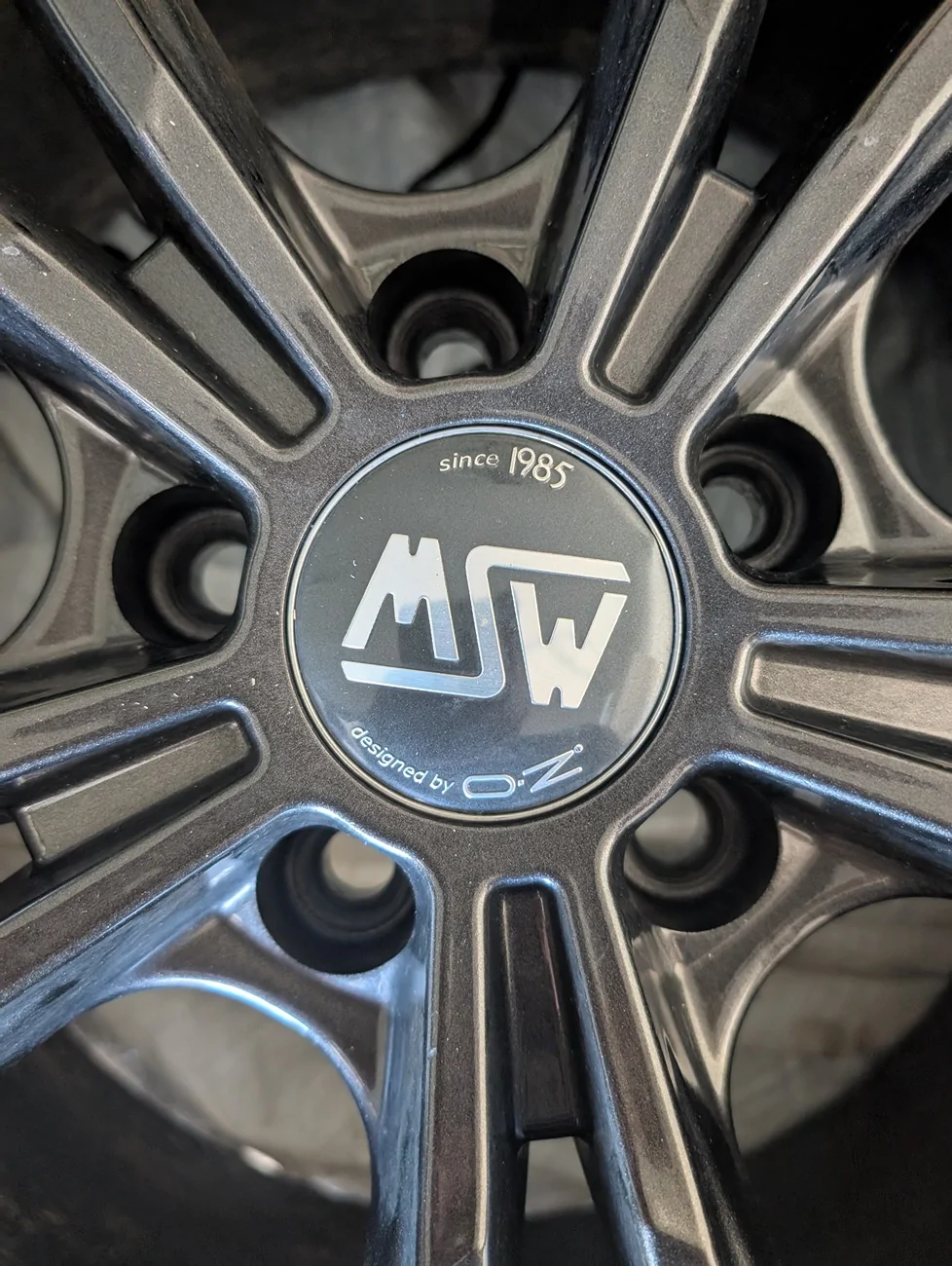 Acura Integra FS: Winter Wheel/Tire Setup for 2023+ Acura Integra PXL_20250726_155307653