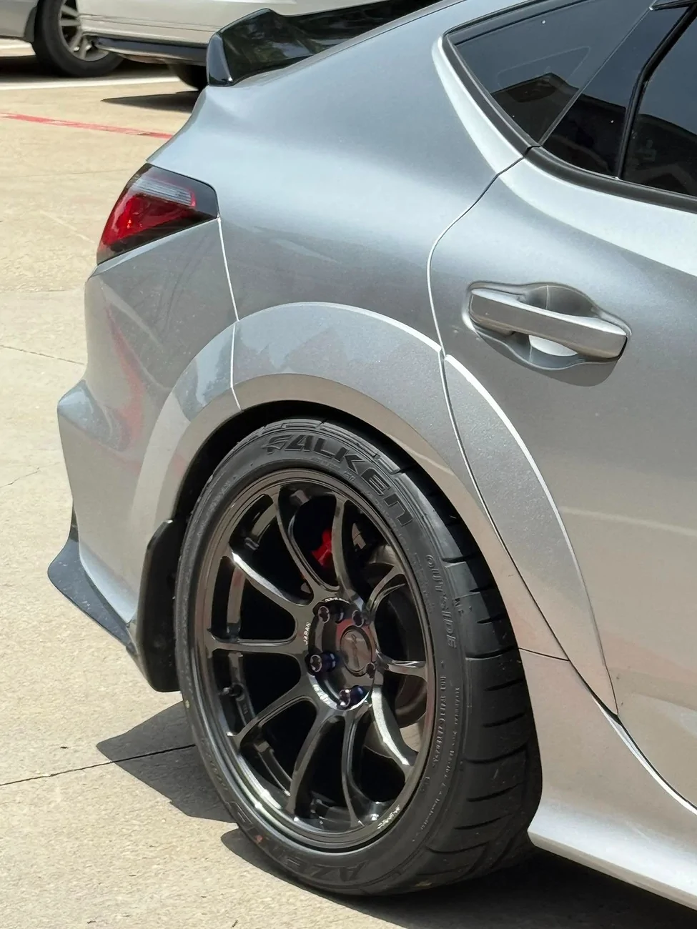 Acura Integra Exclusive Batch: Volk Racing ZE40 M-Spec 18x10.0 +40 (Face 3) (God Spec) 520693155_10159910087152465_6094813502257882049_n