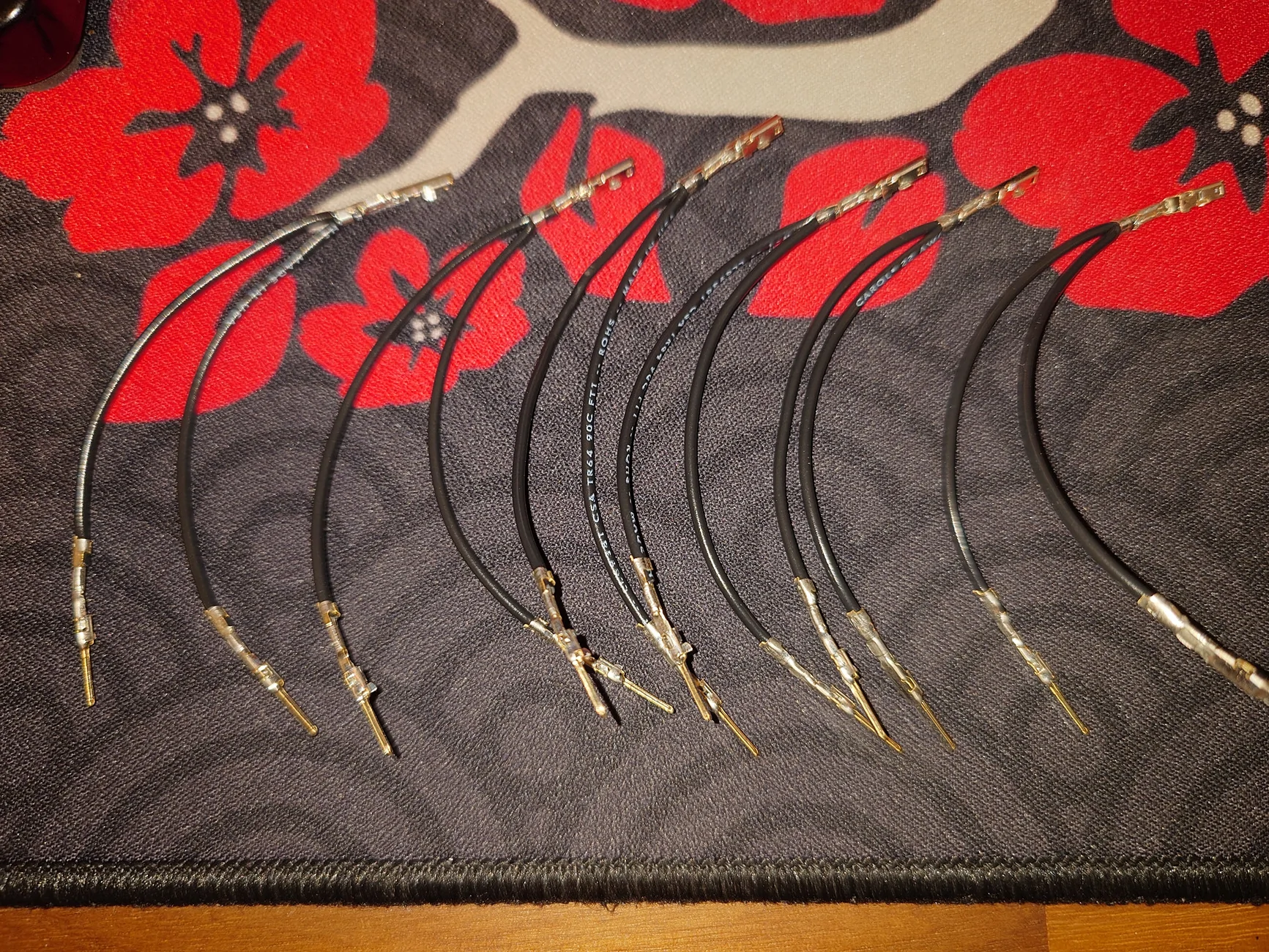 Acura Integra Rear AC vents part kit from 2022 Civic 1754009065314-m1