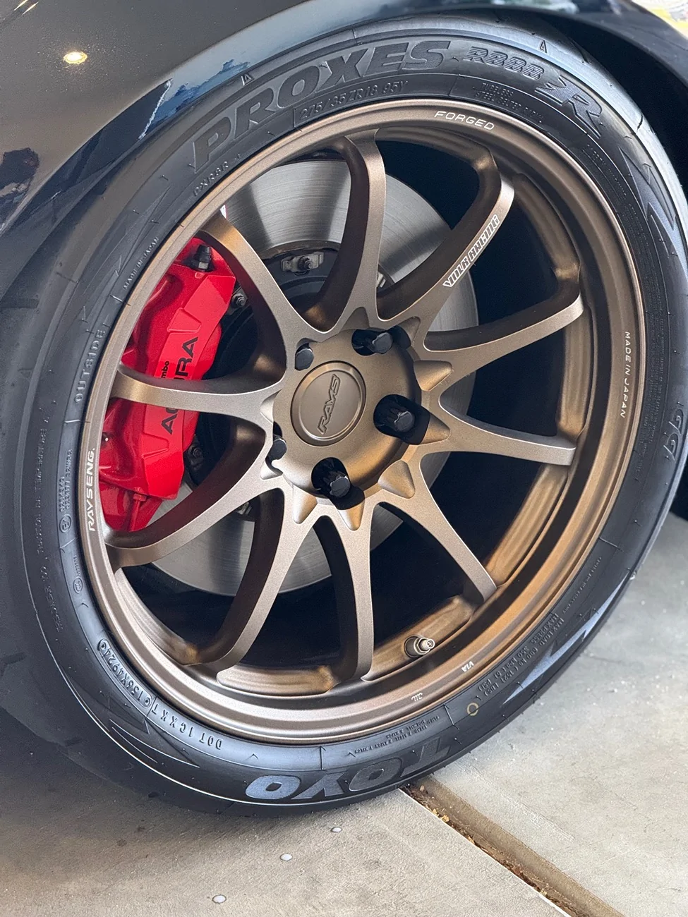 Acura Integra Wheels, Tires, & Suspension Setup Pics Thread IMG_0332