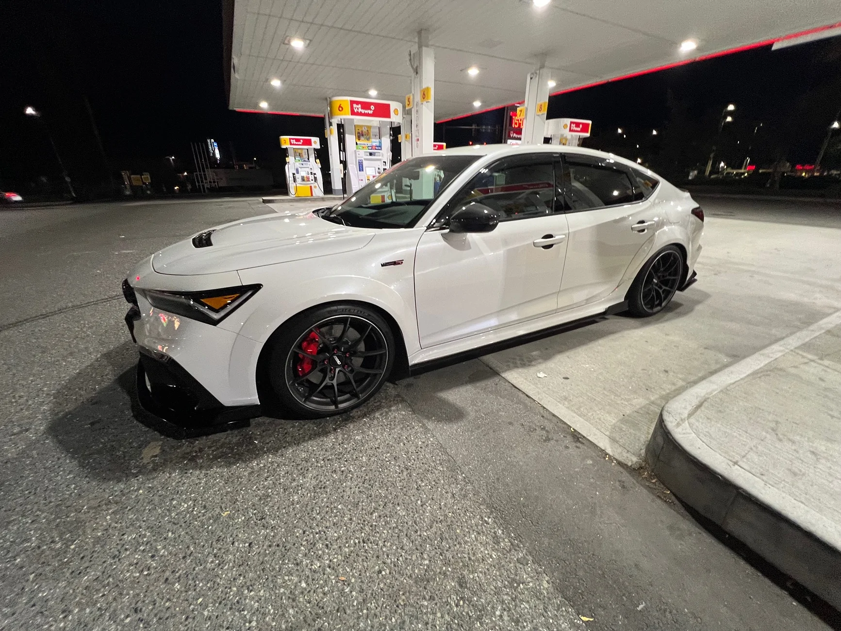 Acura Integra Wheels, Tires, & Suspension Setup Pics Thread IMG_5843