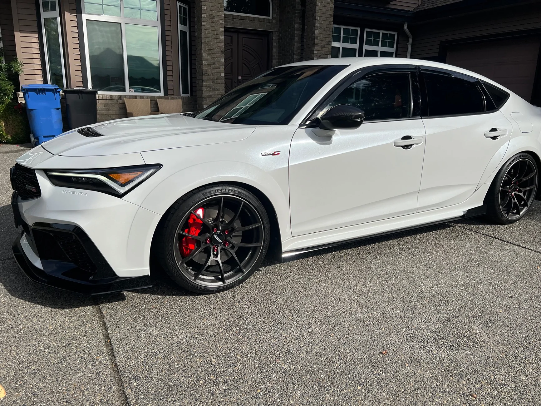 Acura Integra Wheels, Tires, & Suspension Setup Pics Thread IMG_5826