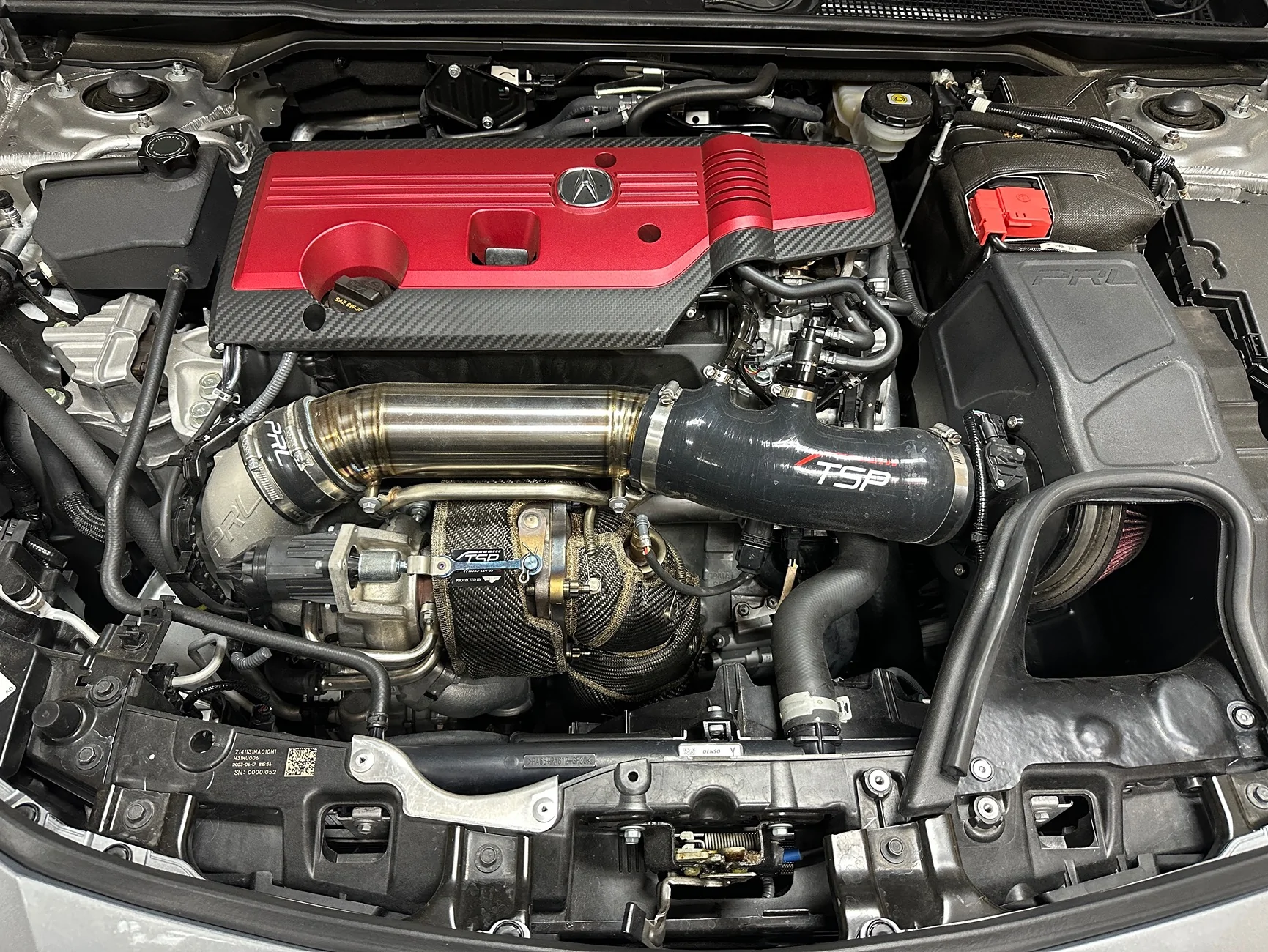 Acura Integra What did you do to your Integra Type S today? 🙋🏻‍♂️ IMG_2724