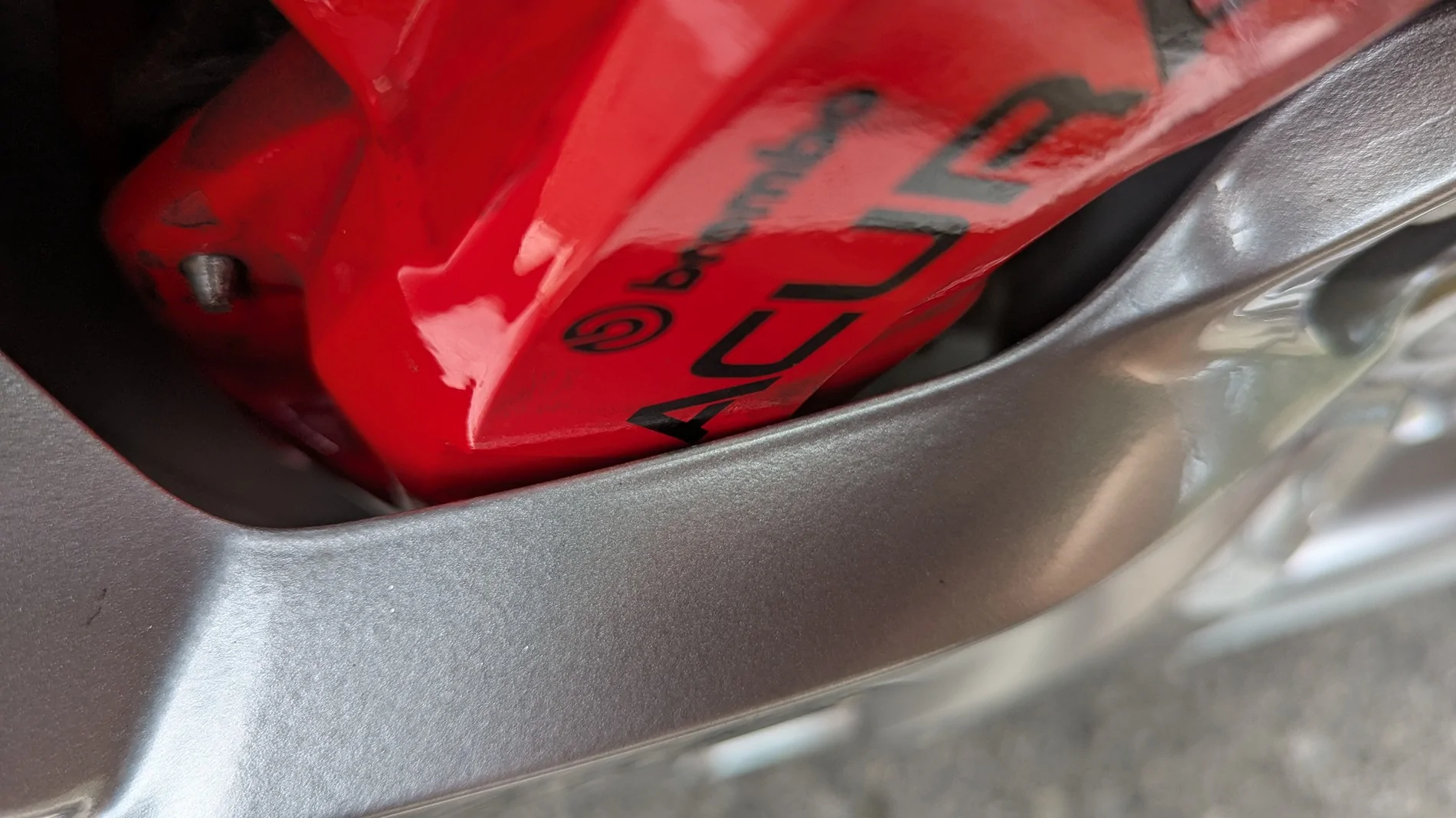 Acura Integra '09 TL Wheels fit! Winter Setup PXL_20250727_173718112