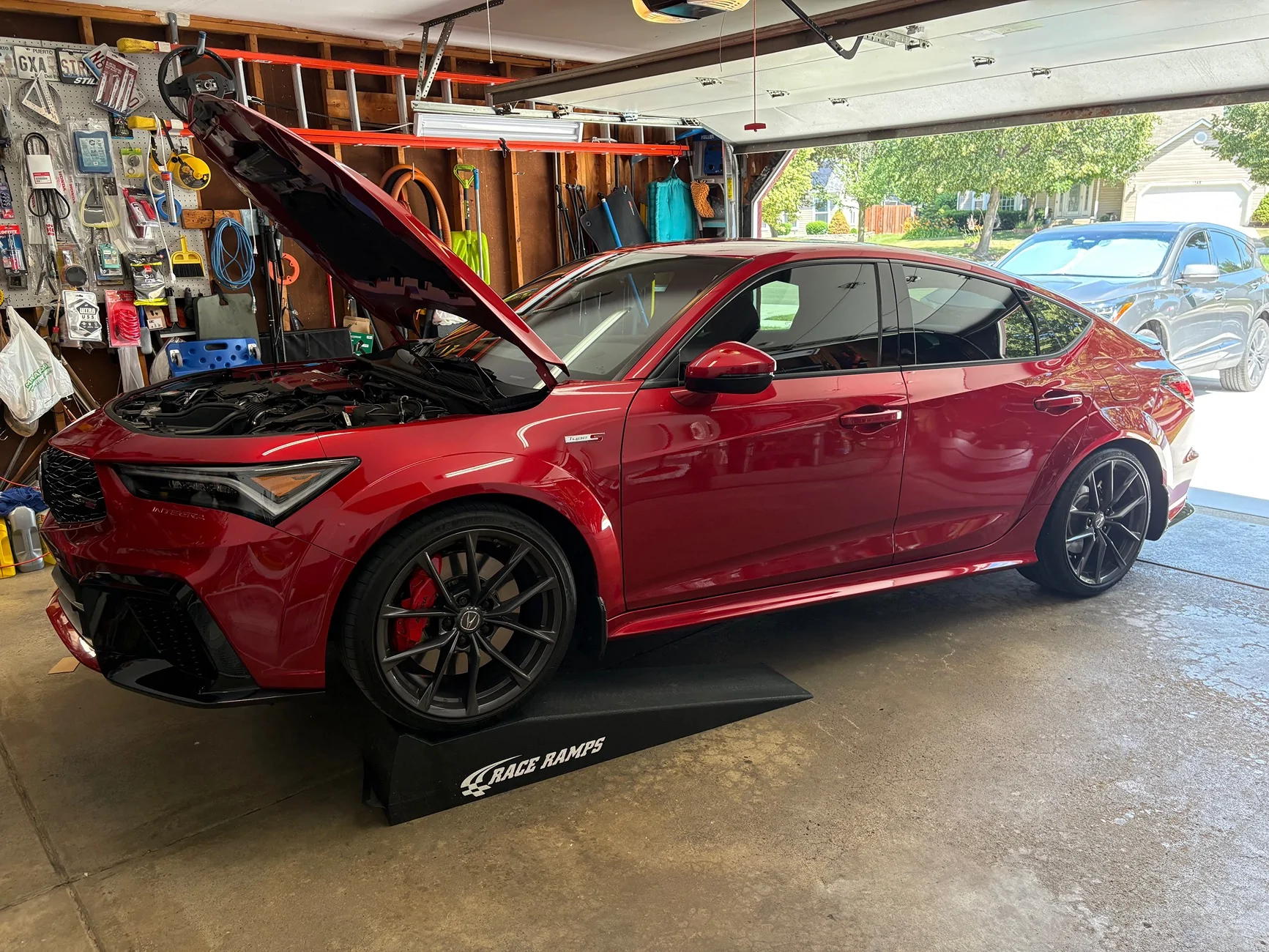 Acura Integra What did you do to your Integra Type S today? 🙋🏻‍♂️ IMG_3901