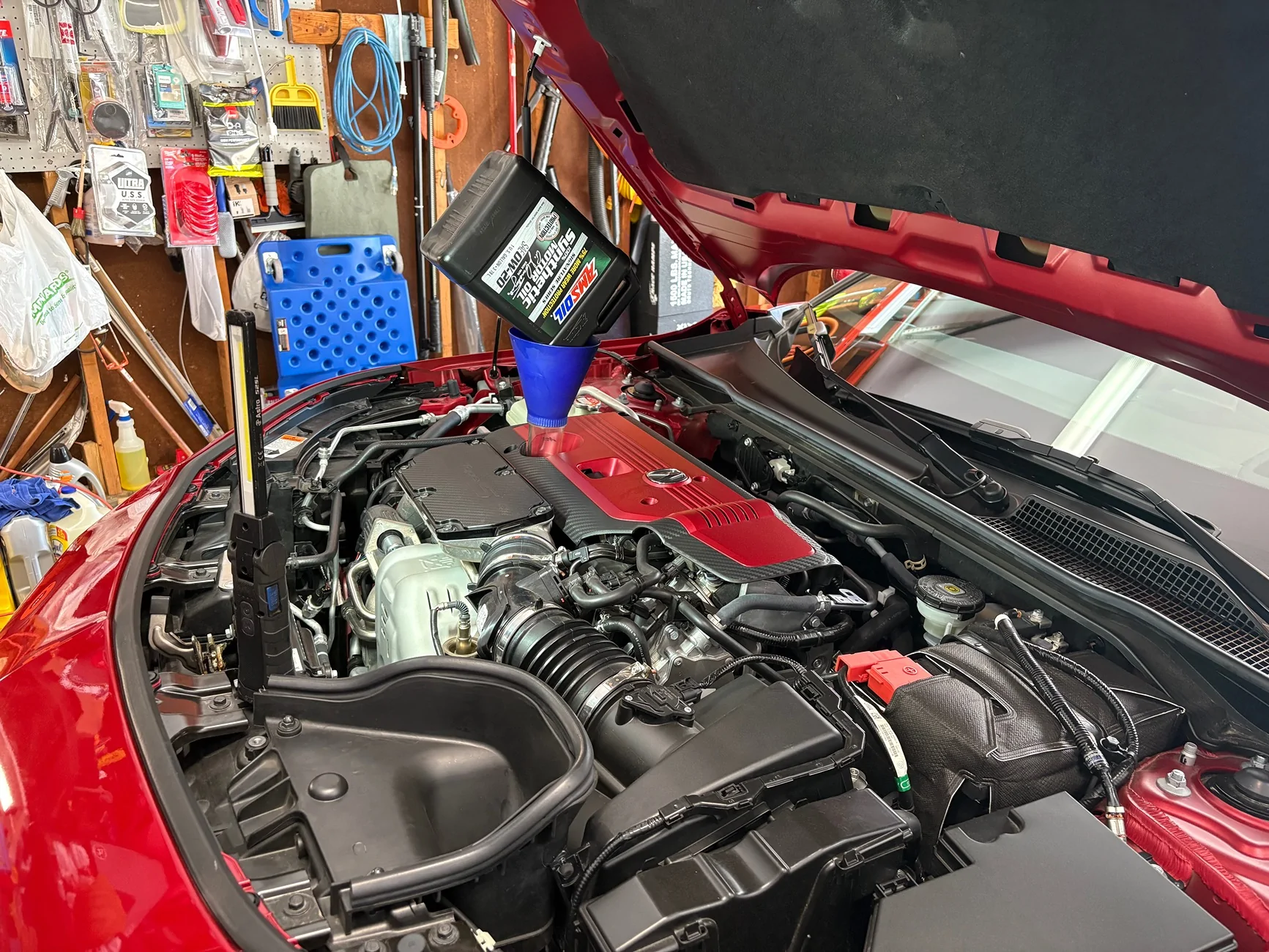 Acura Integra What did you do to your Integra Type S today? 🙋🏻‍♂️ IMG_3902