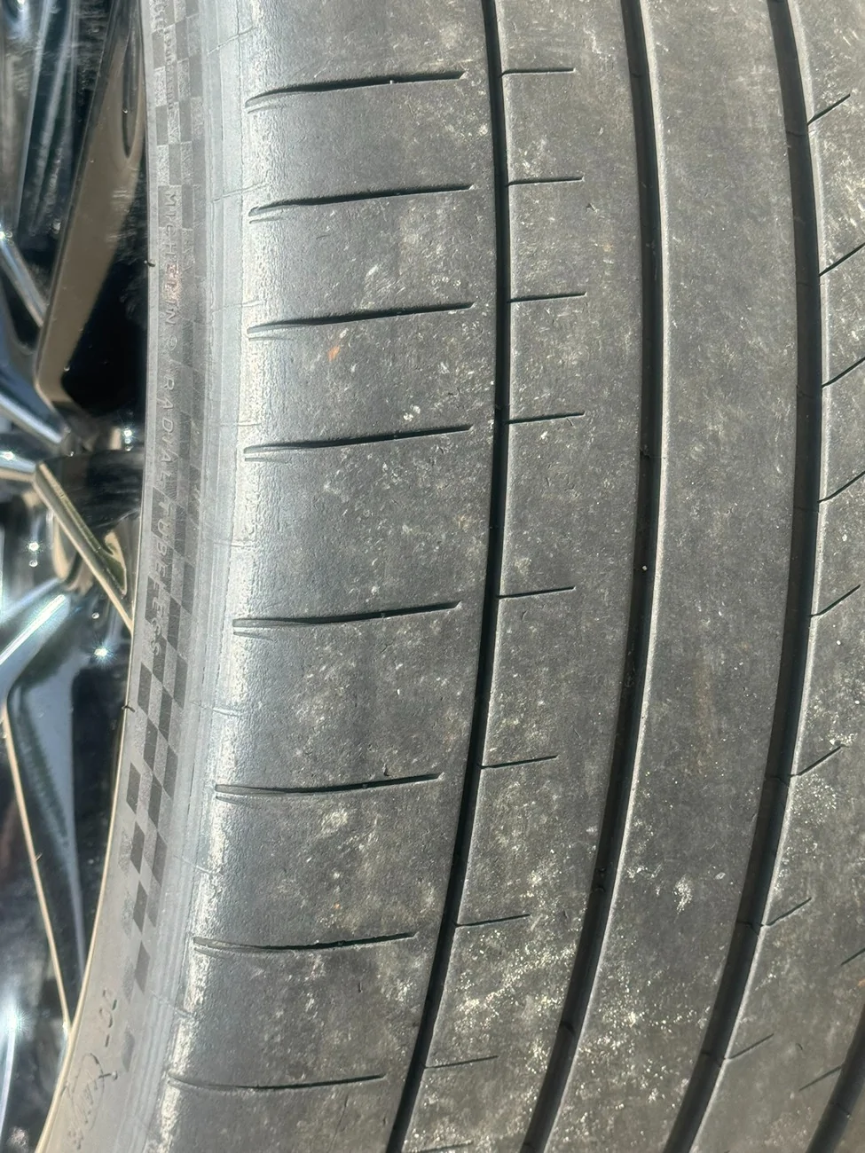 Acura Integra Integra Type S 19" Wheels and Tires for Sale $1800 IMG_3249