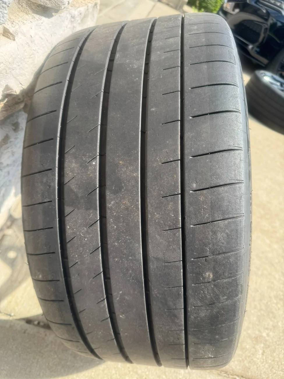 Acura Integra Integra Type S 19" Wheels and Tires for Sale $1800 IMG_3243