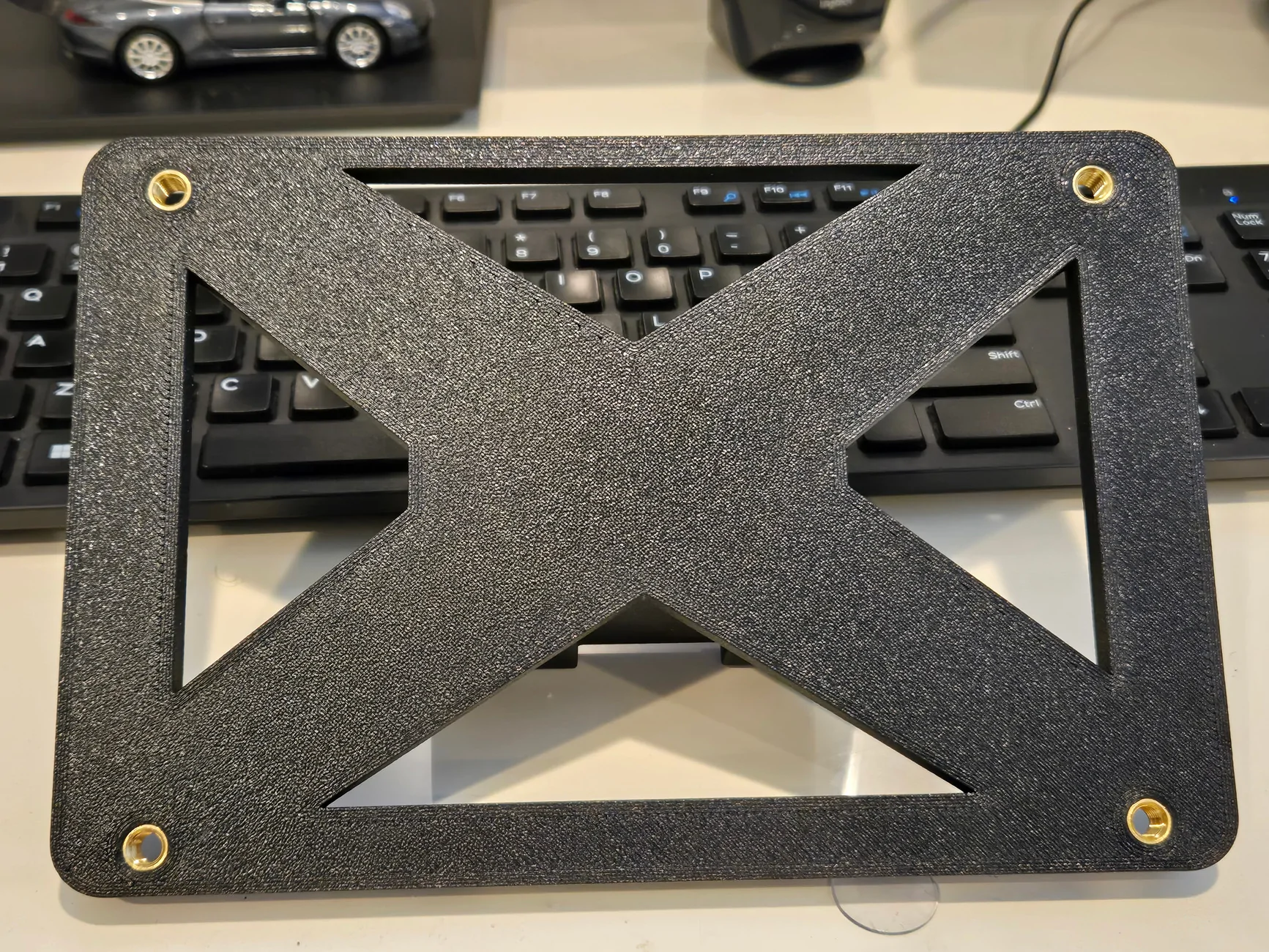 Acura Integra Integra Type S (DE5) Front Plate Mount 20250807_141848