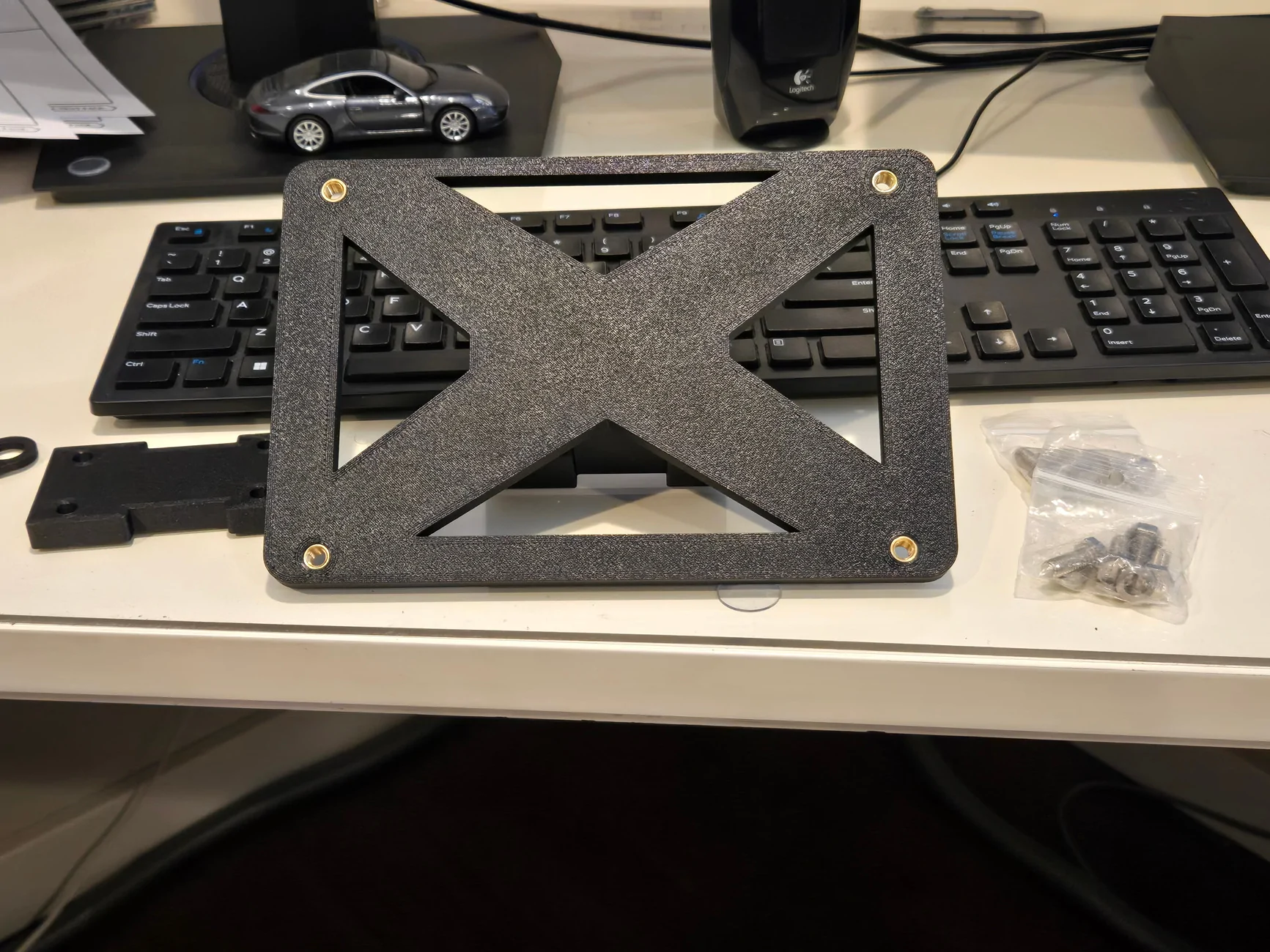 Acura Integra Integra Type S (DE5) Front Plate Mount 20250807_141911