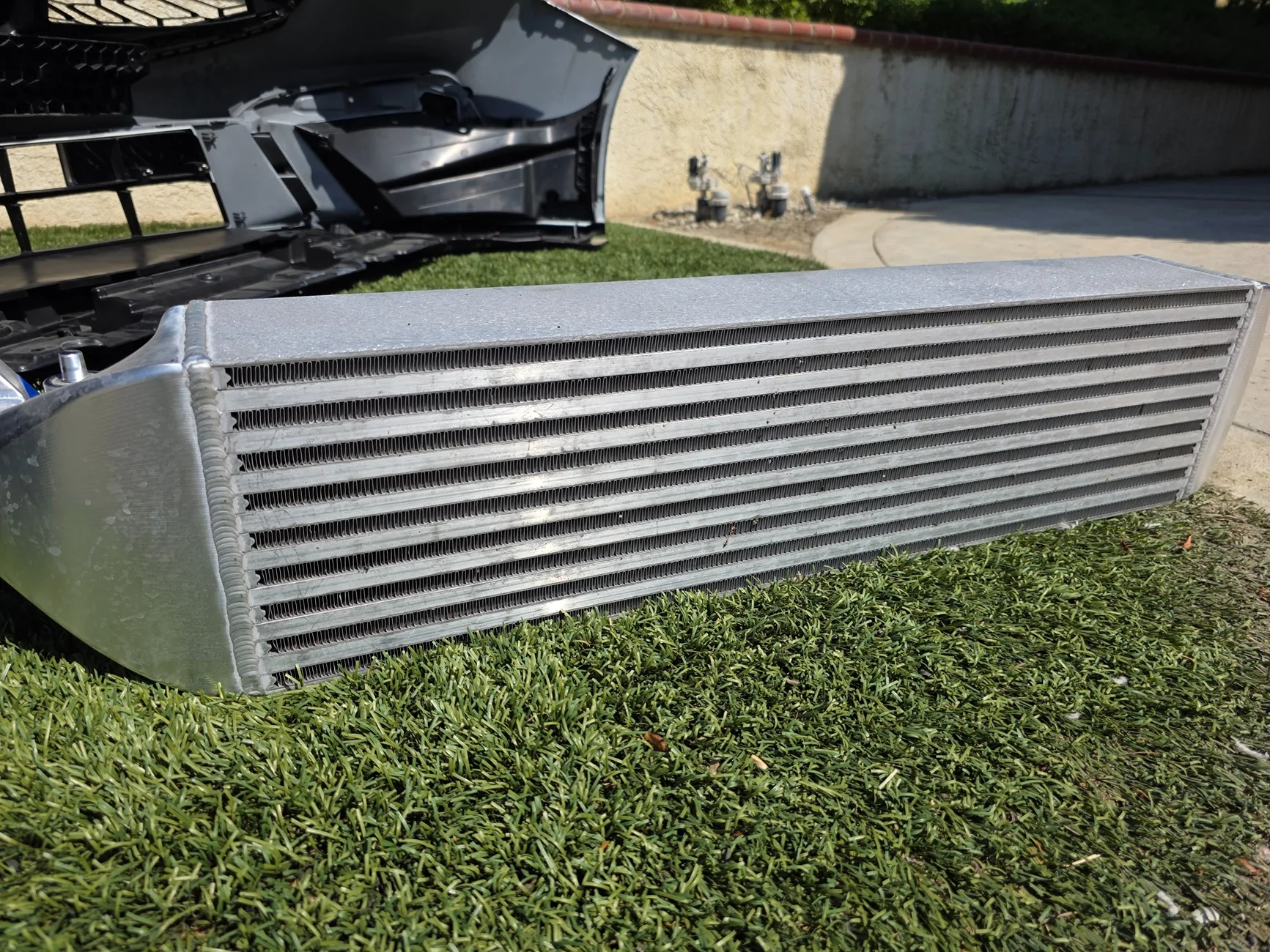 Acura Integra PRL Intercooler - FL5/DE5 - $550 shipped 20250808_152146