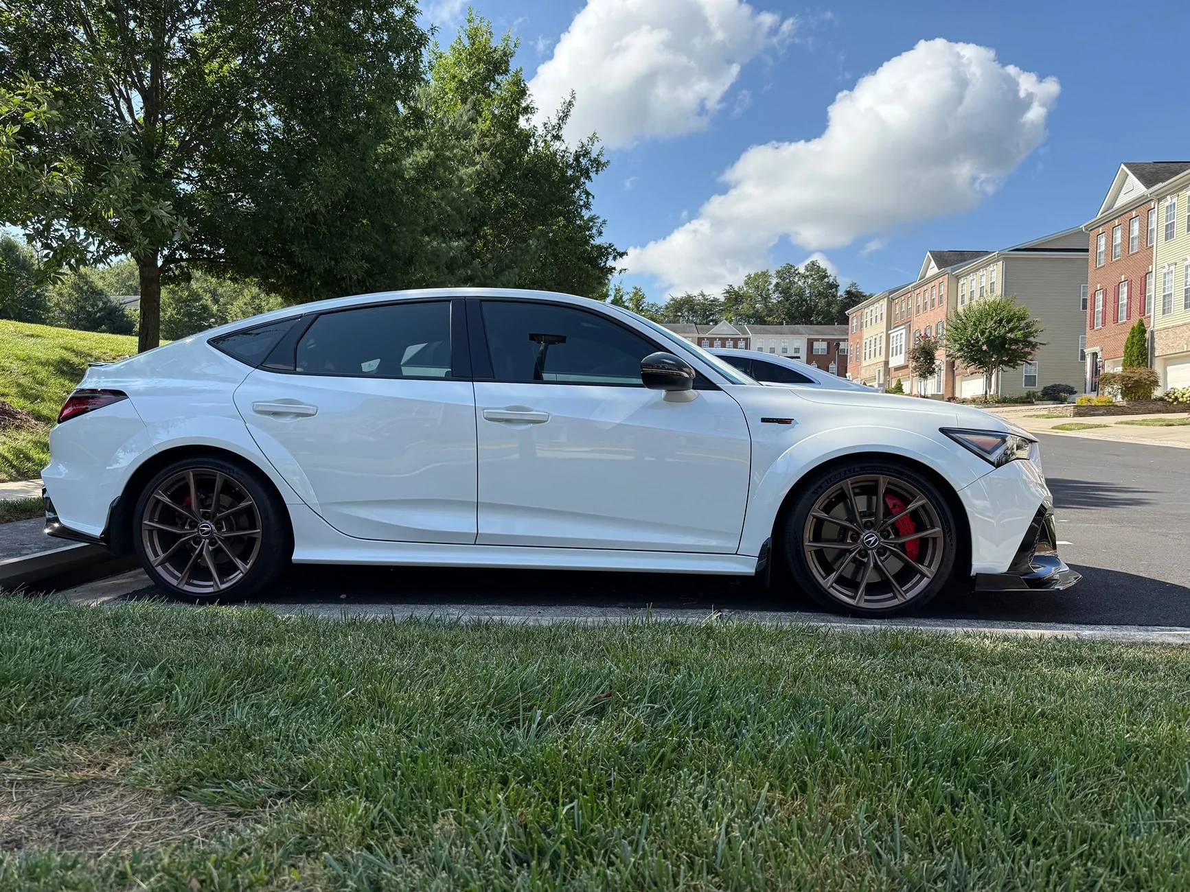 Acura Integra Windows rolling up slowly (may be after tints) IMG_2500