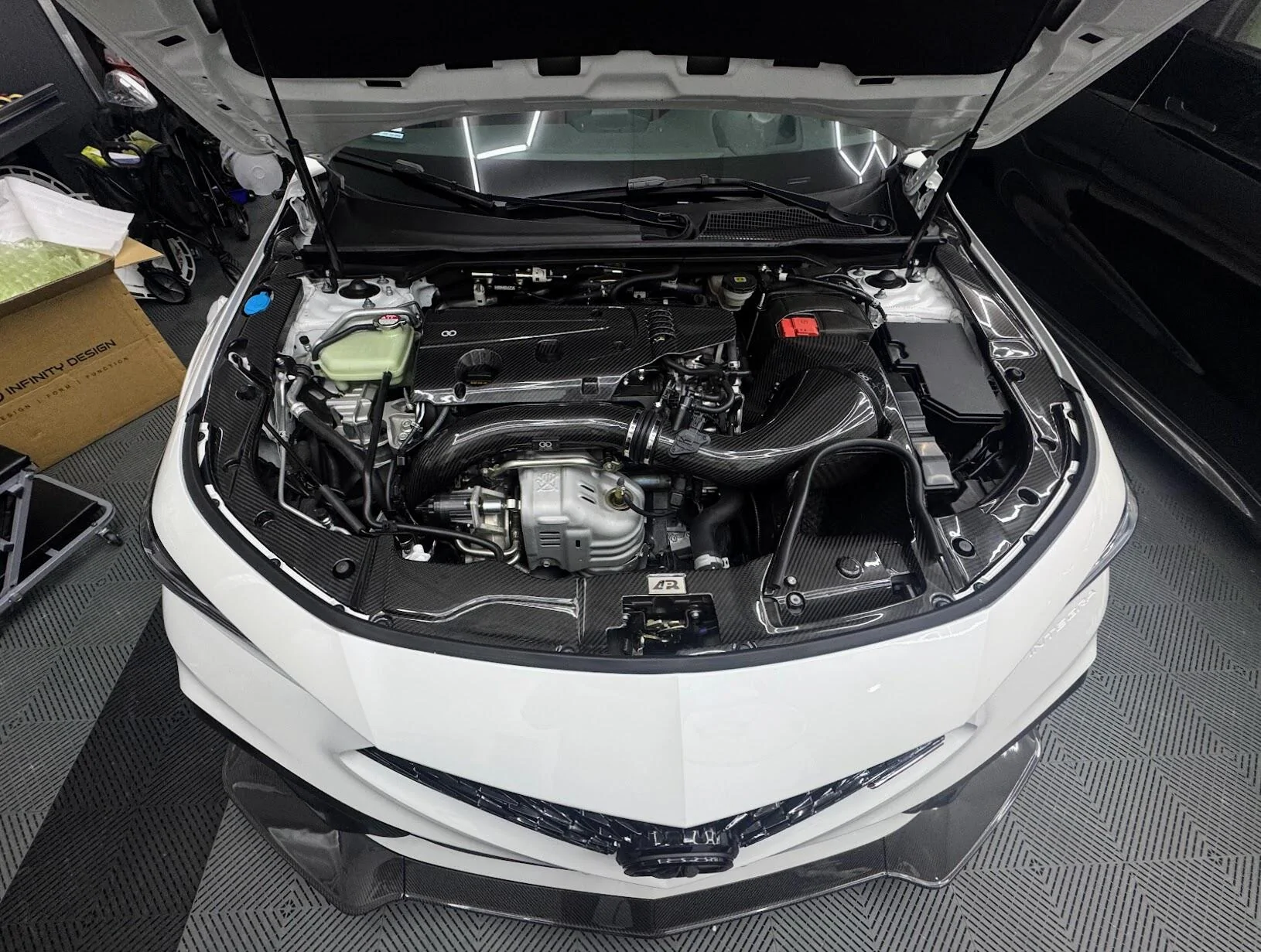 Acura Integra What did you do to your Integra Type S today? 🙋🏻‍♂️ 1754872331306-7j