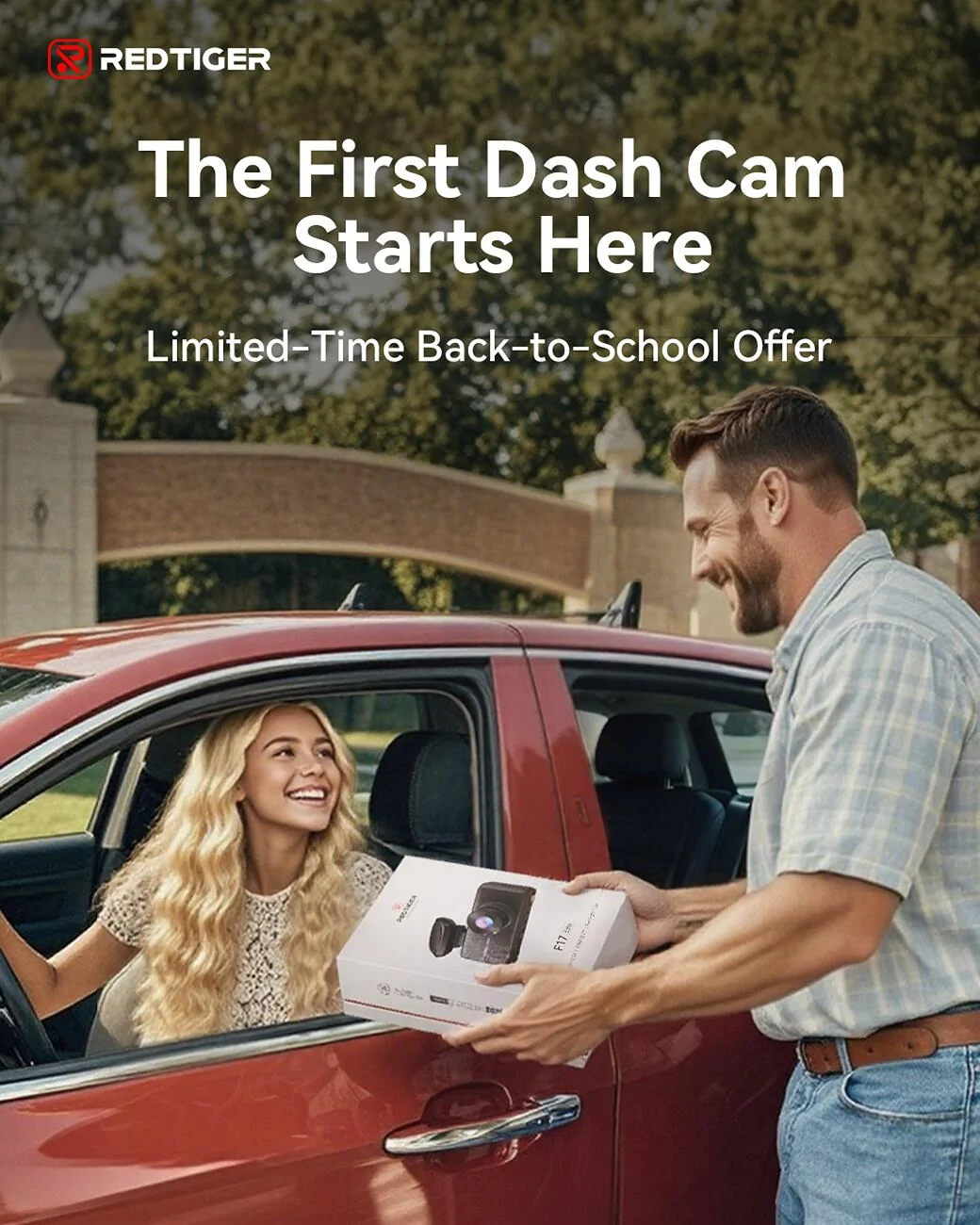 Acura Integra Redtiger Back to School Sale Starts Now — Up to 37% OFF Sitewide! 20250816-155355