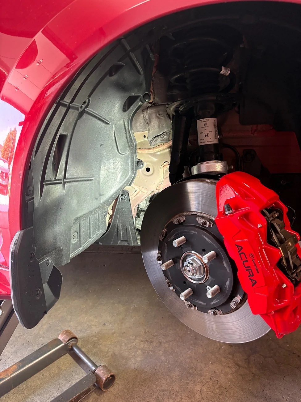 Acura Integra What did you do to your Integra Type S today? 🙋🏻‍♂️ IMG_4029