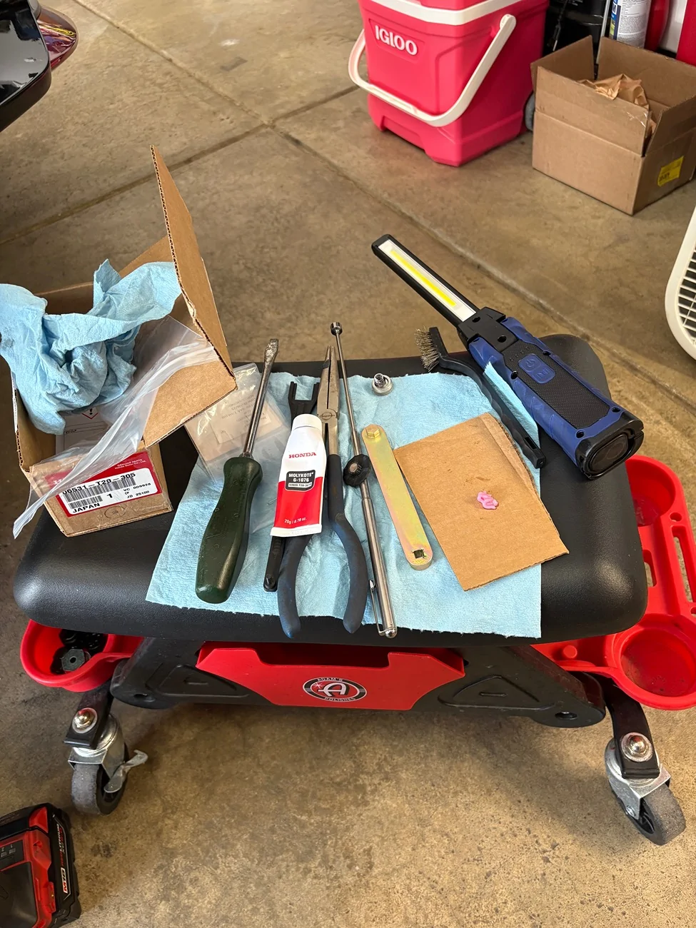 Acura Integra What did you do to your Integra Type S today? 🙋🏻‍♂️ IMG_4031