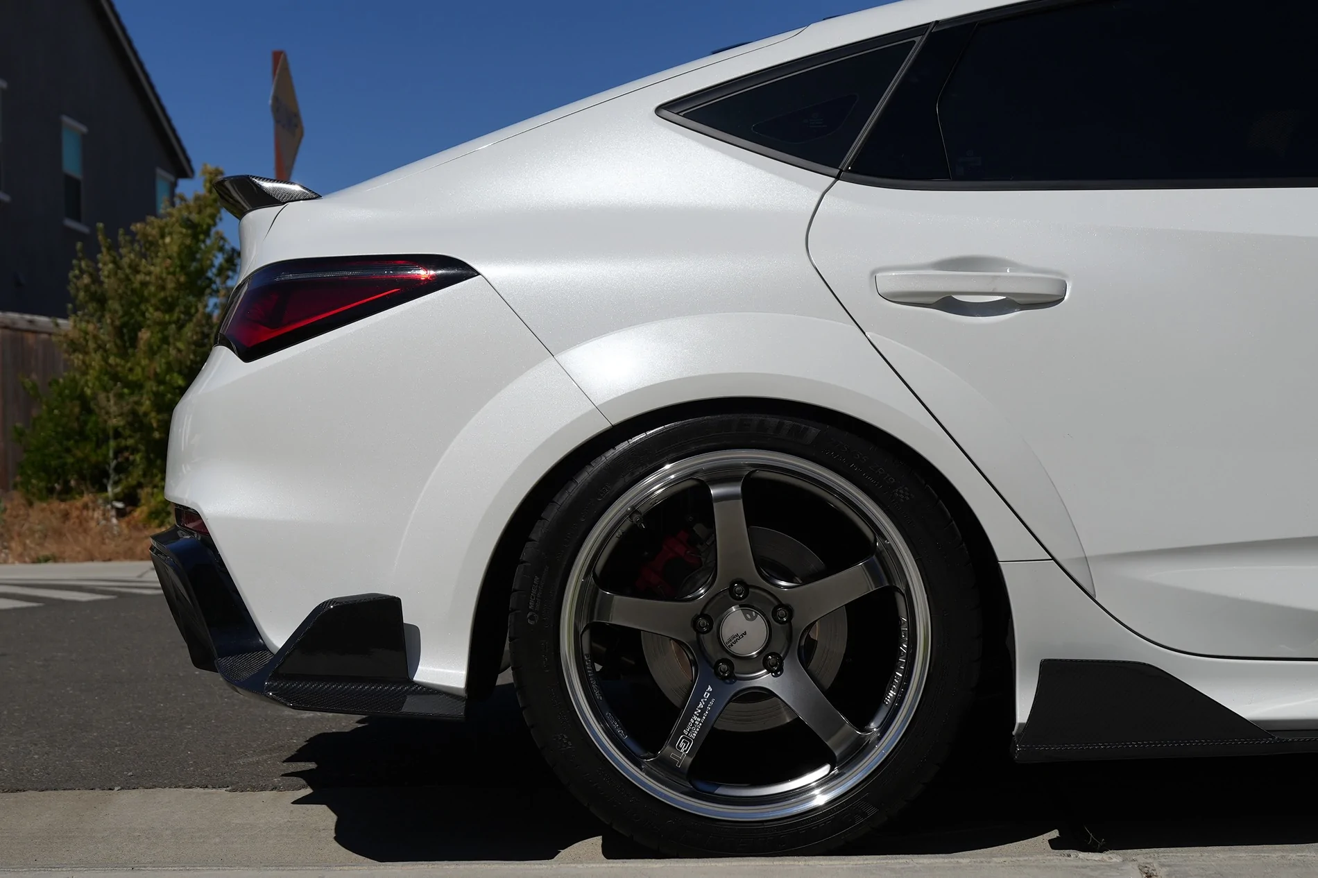 Acura Integra What did you do to your Integra Type S today? 🙋🏻‍♂️ DSC05080