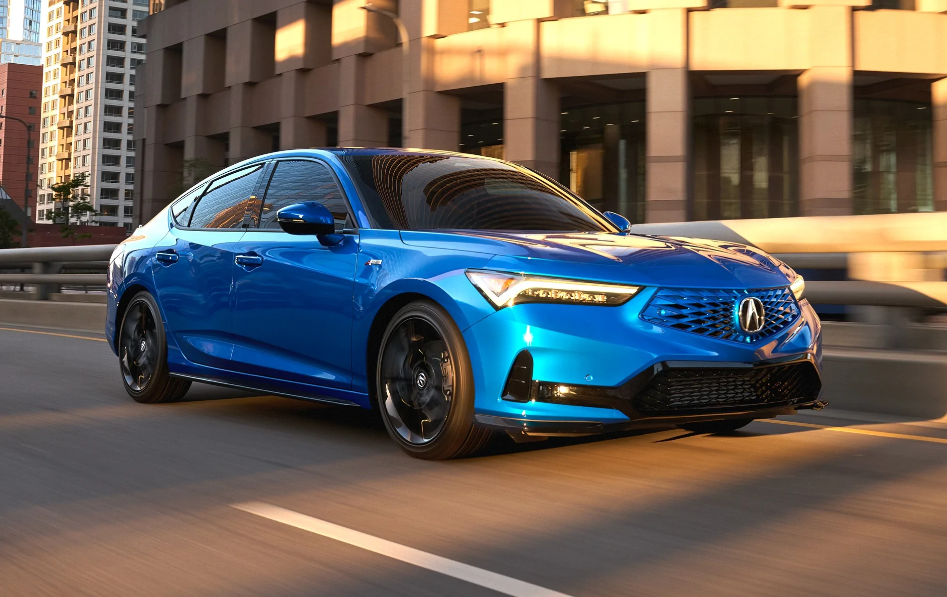 Acura Integra 2026 Integra Now on Sale (Pricing Released) 04_2026 Acura Integra A-Spec with Technology Packag