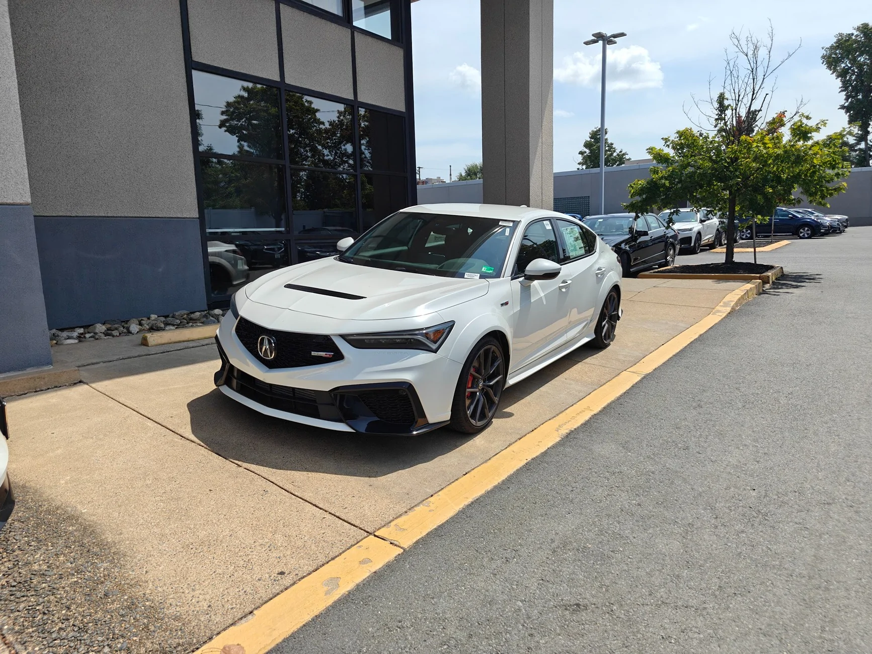 Acura Integra New member and ITS owner IMG20250817125215