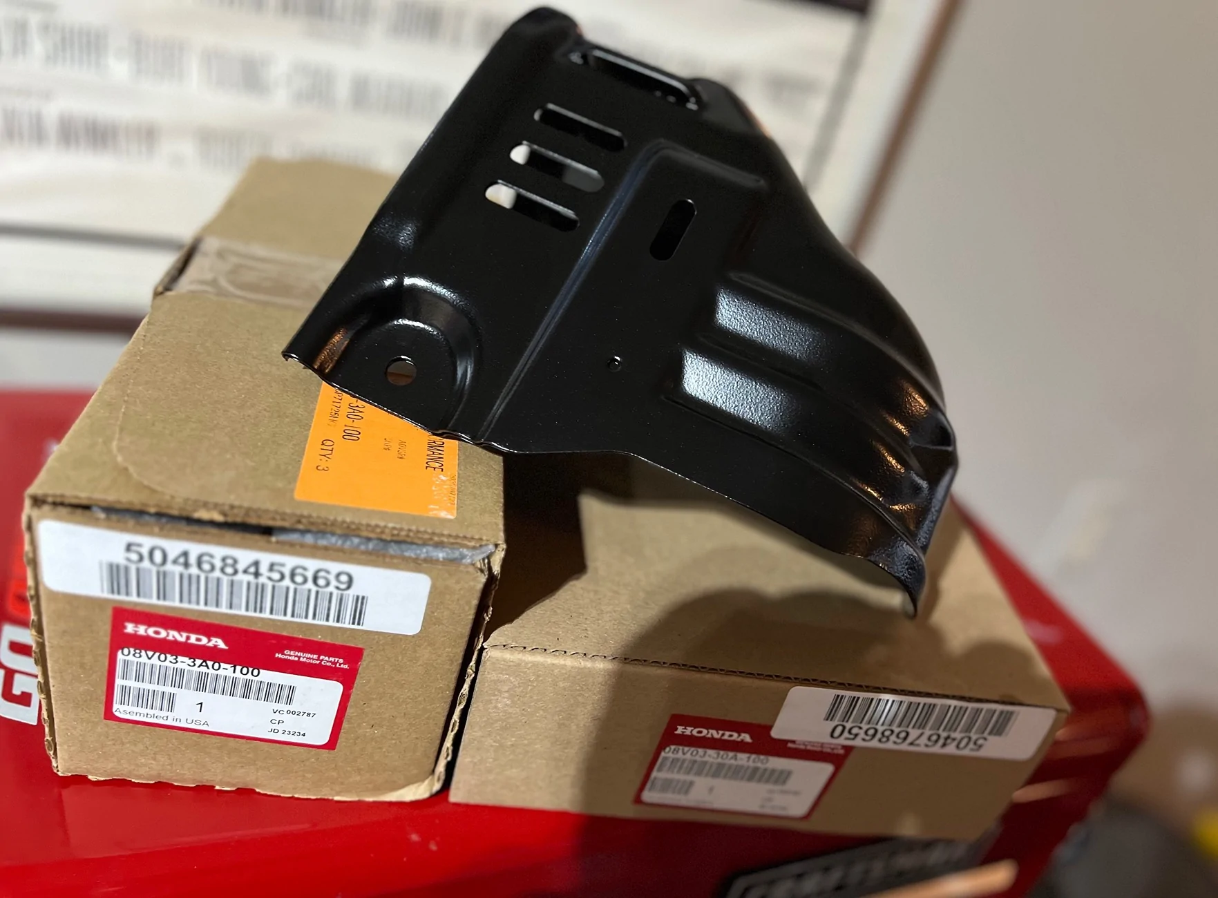 Acura Integra 24 Liquid Carbon Type-S Intro & Build Heat Shield