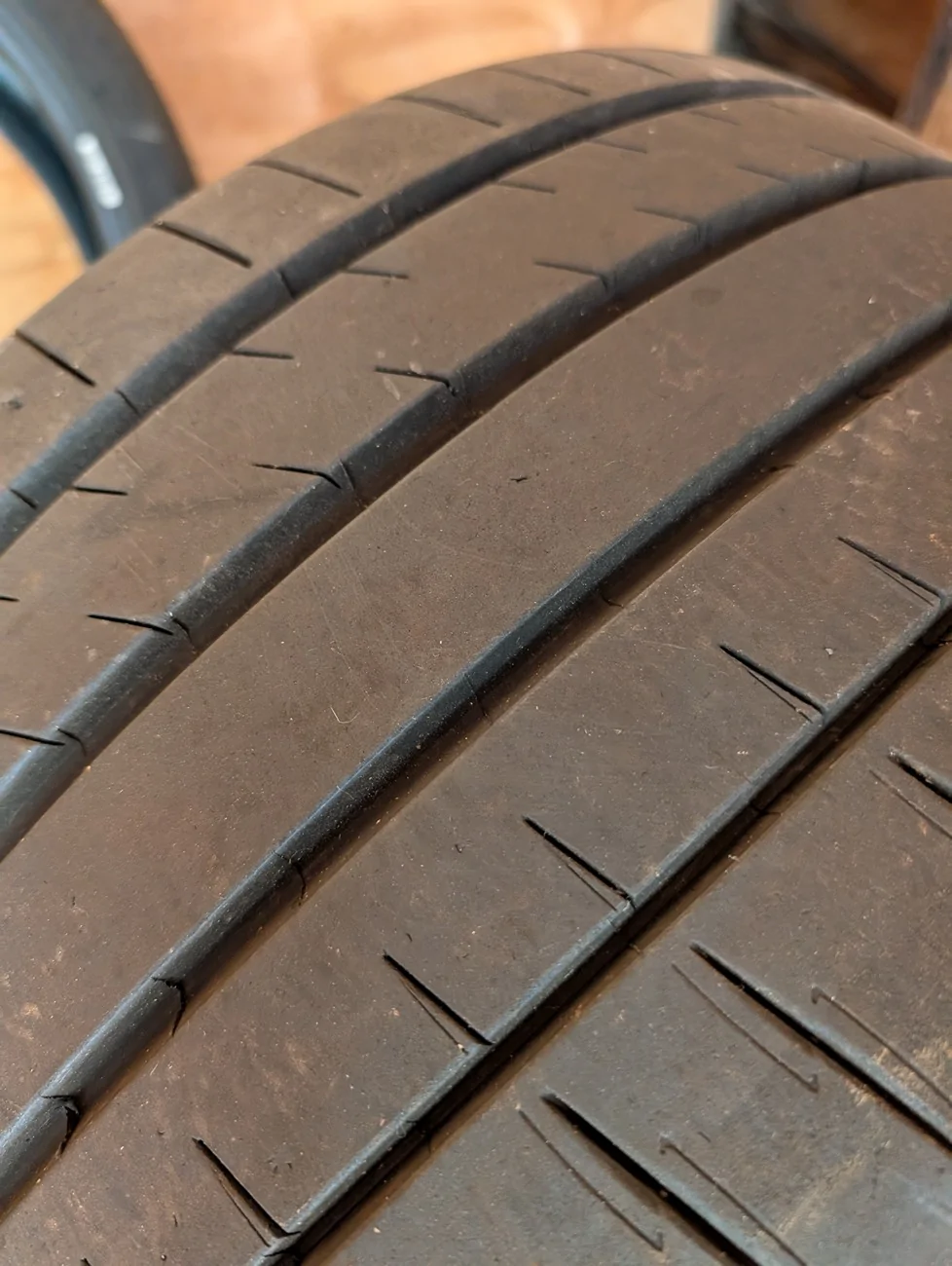 Acura Integra Integra Type S OEM tires for sale -- Michelin Pilot Sport 4S 265/30/19 $600 for all 4 1000026502