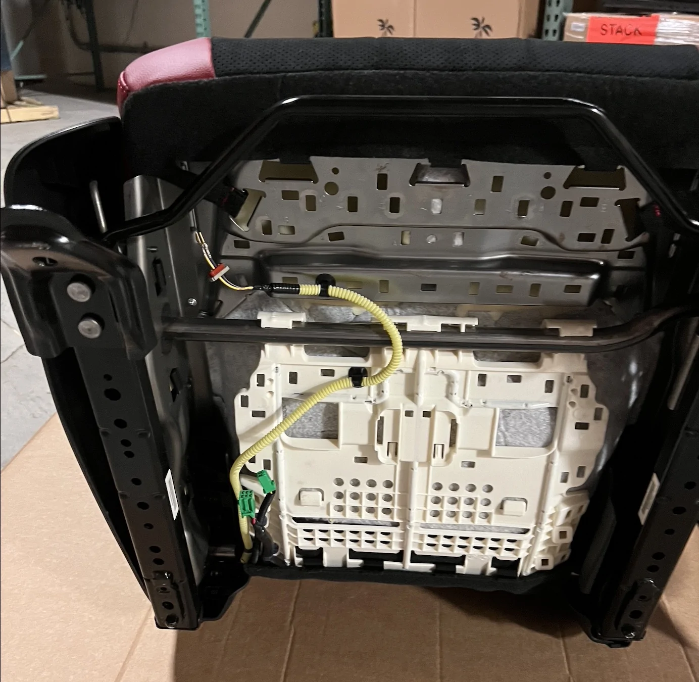 Acura Integra For Sale: 2024 Integra Type-S OEM Seats (Red) Passenger Side OEM Seat