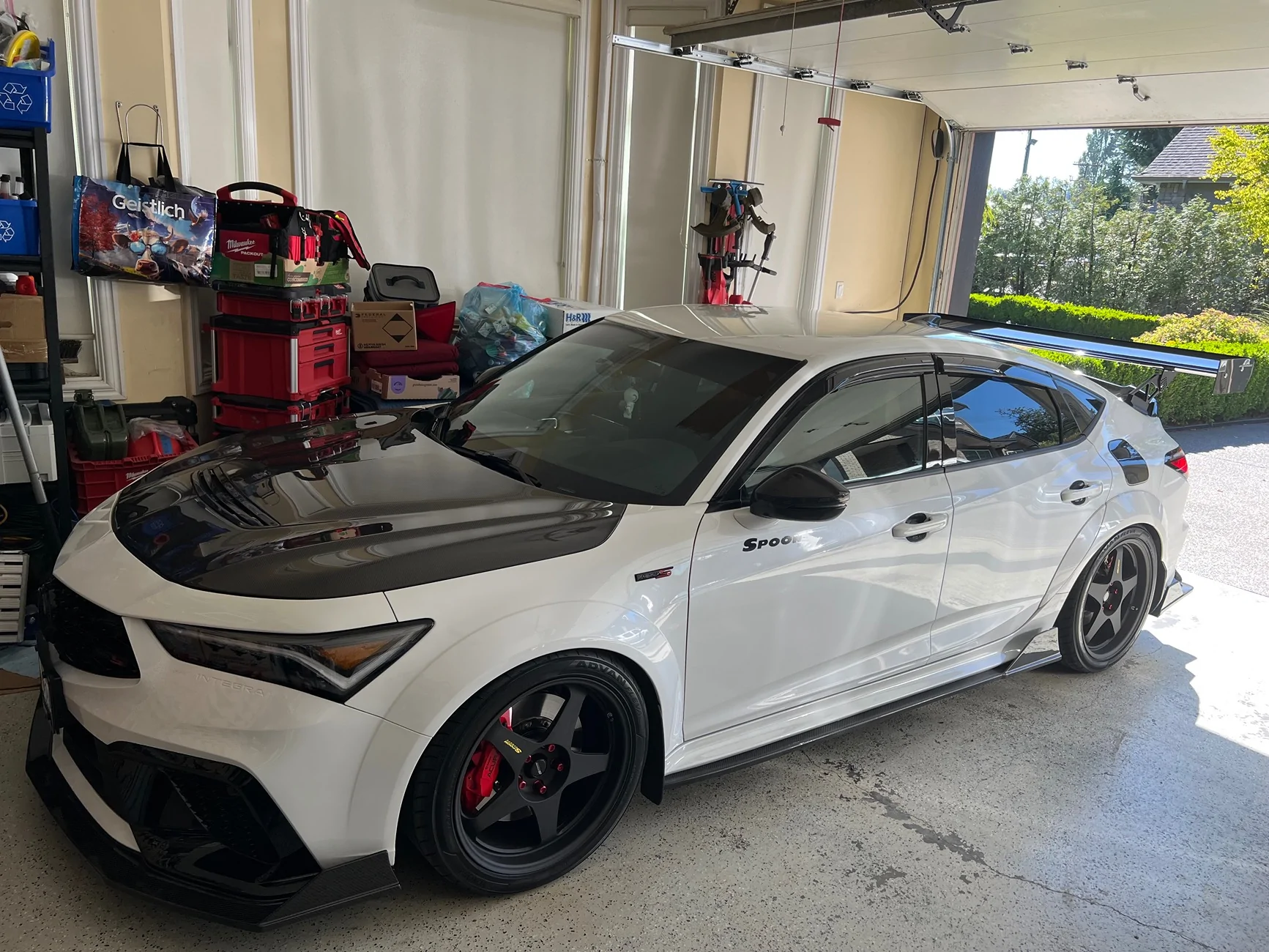 Acura Integra What did you do to your Integra Type S today? 🙋🏻‍♂️ IMG_1150