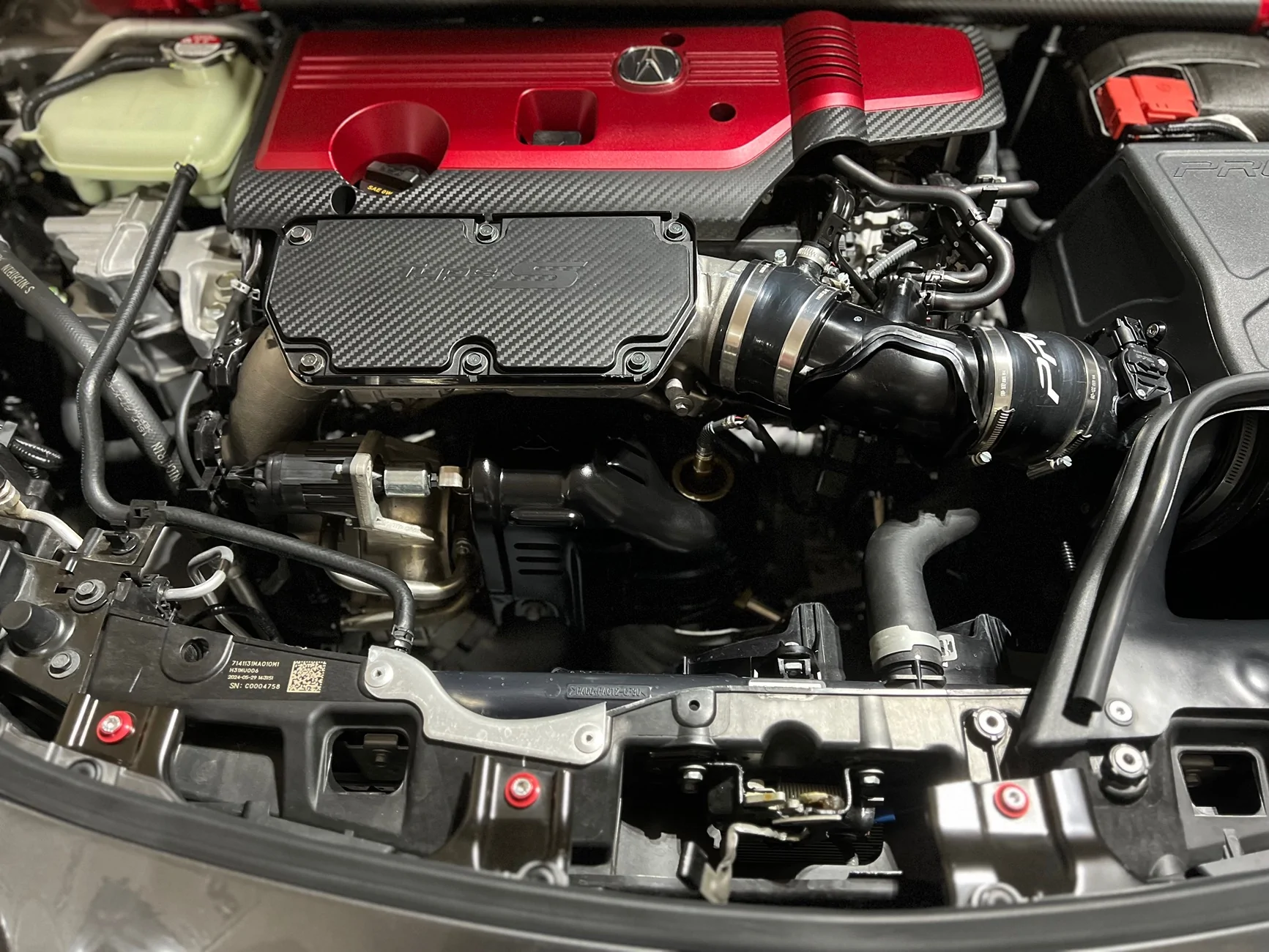 Acura Integra What did you do to your Integra Type S today? 🙋🏻‍♂️ IMG_5887