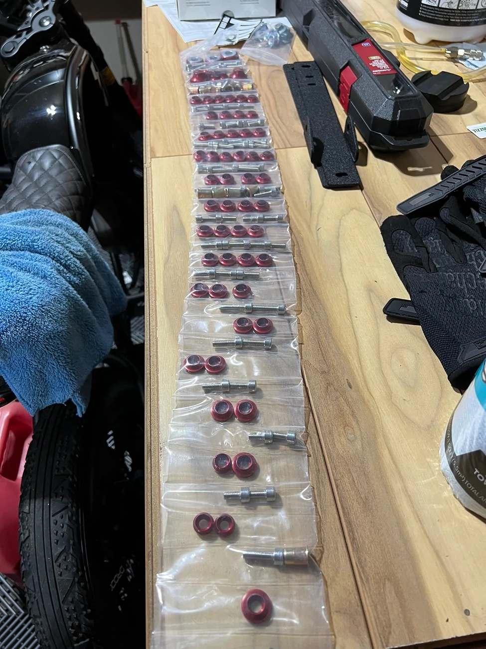 Acura Integra What did you do to your Integra Type S today? 🙋🏻‍♂️ IMG_5886