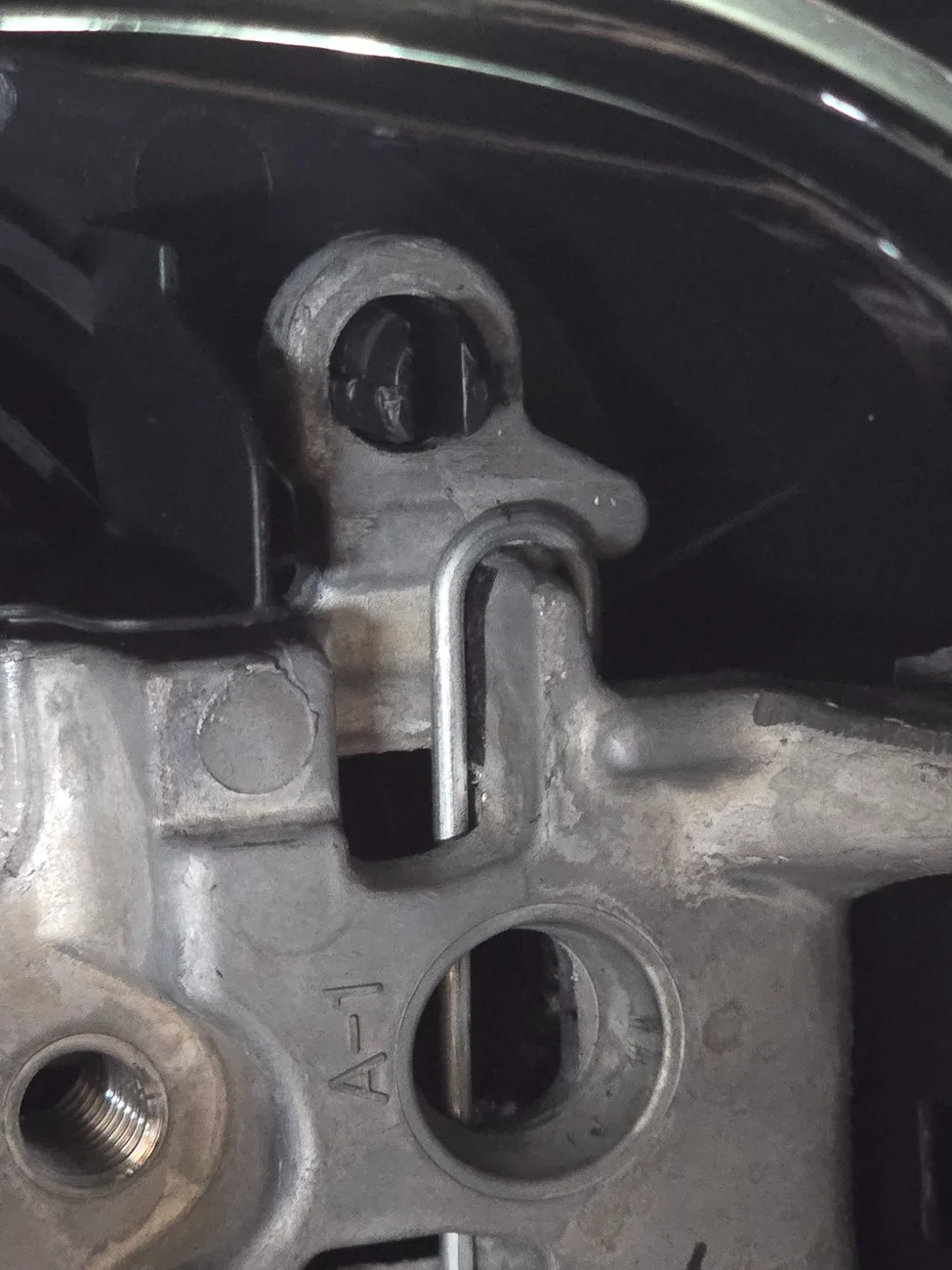 Acura Integra Steering Wheel Click Fix 20250825_121319