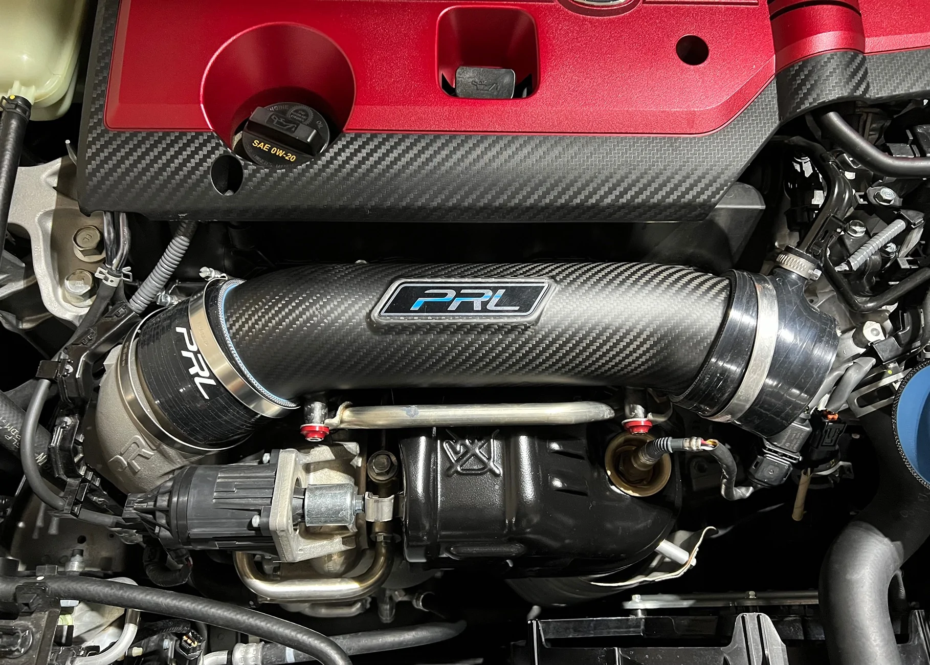 Acura Integra 24 Liquid Carbon Type-S Intro & Build IMG_5919