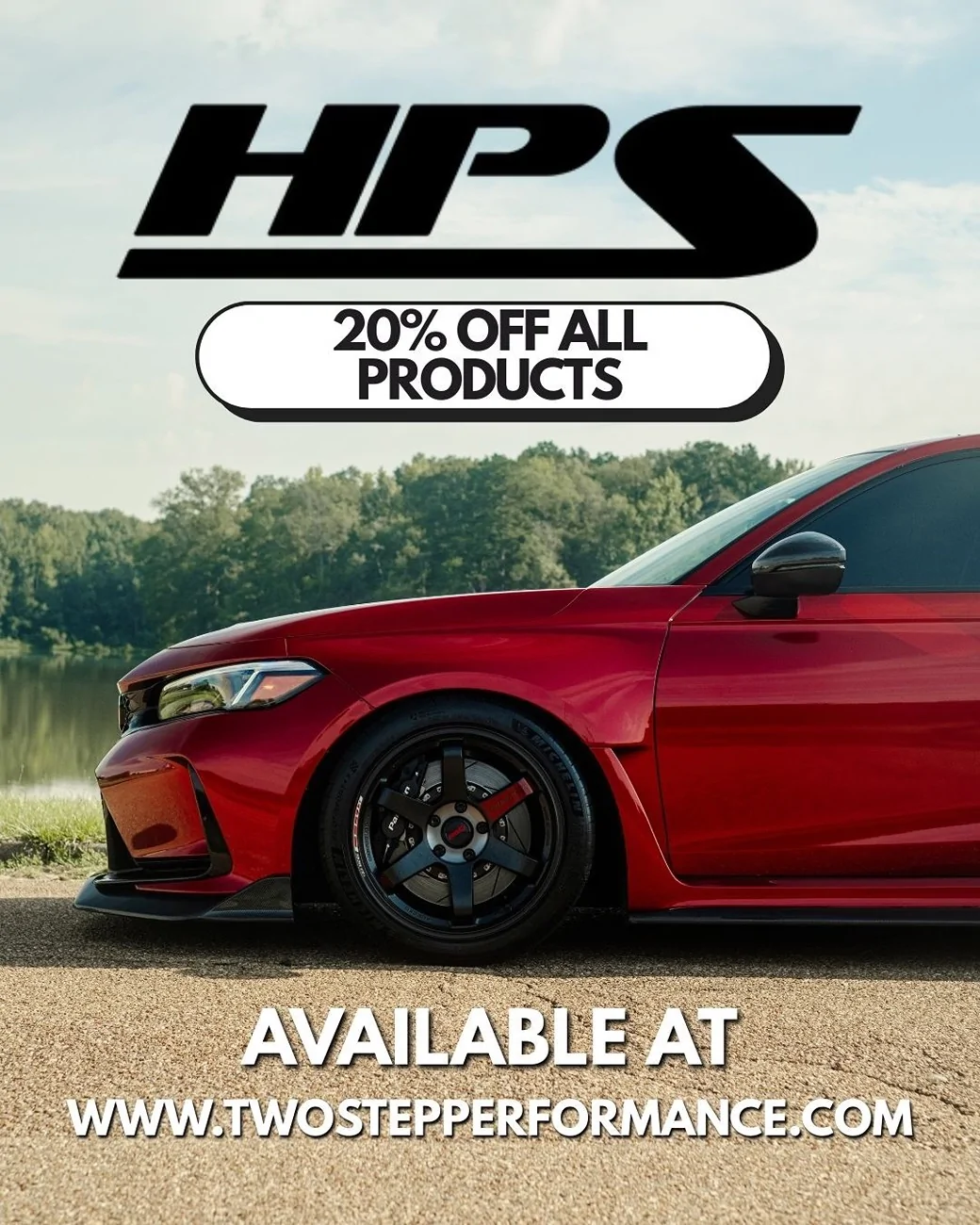 Acura Integra Labor Day Sales - LIVE @ TSP! HPS20%