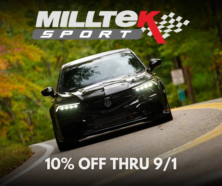 Acura Integra Labor Day Sales - LIVE @ TSP! DO YOU REALLY NEED TO UPGRADE THE INTERCOOLER