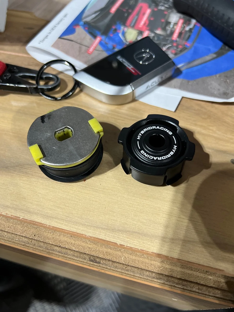 Acura Integra What did you do to your Integra Type S today? 🙋🏻‍♂️ IMG_5929