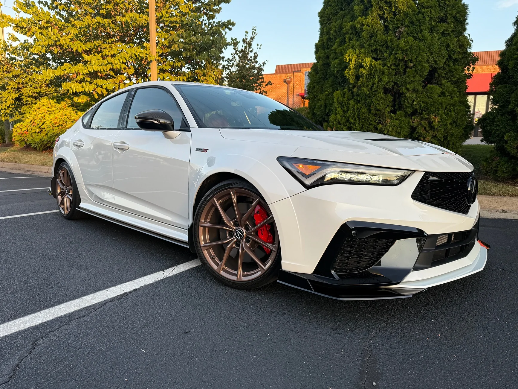 Acura Integra What did you do to your Integra Type S today? 🙋🏻‍♂️ IMG_2647