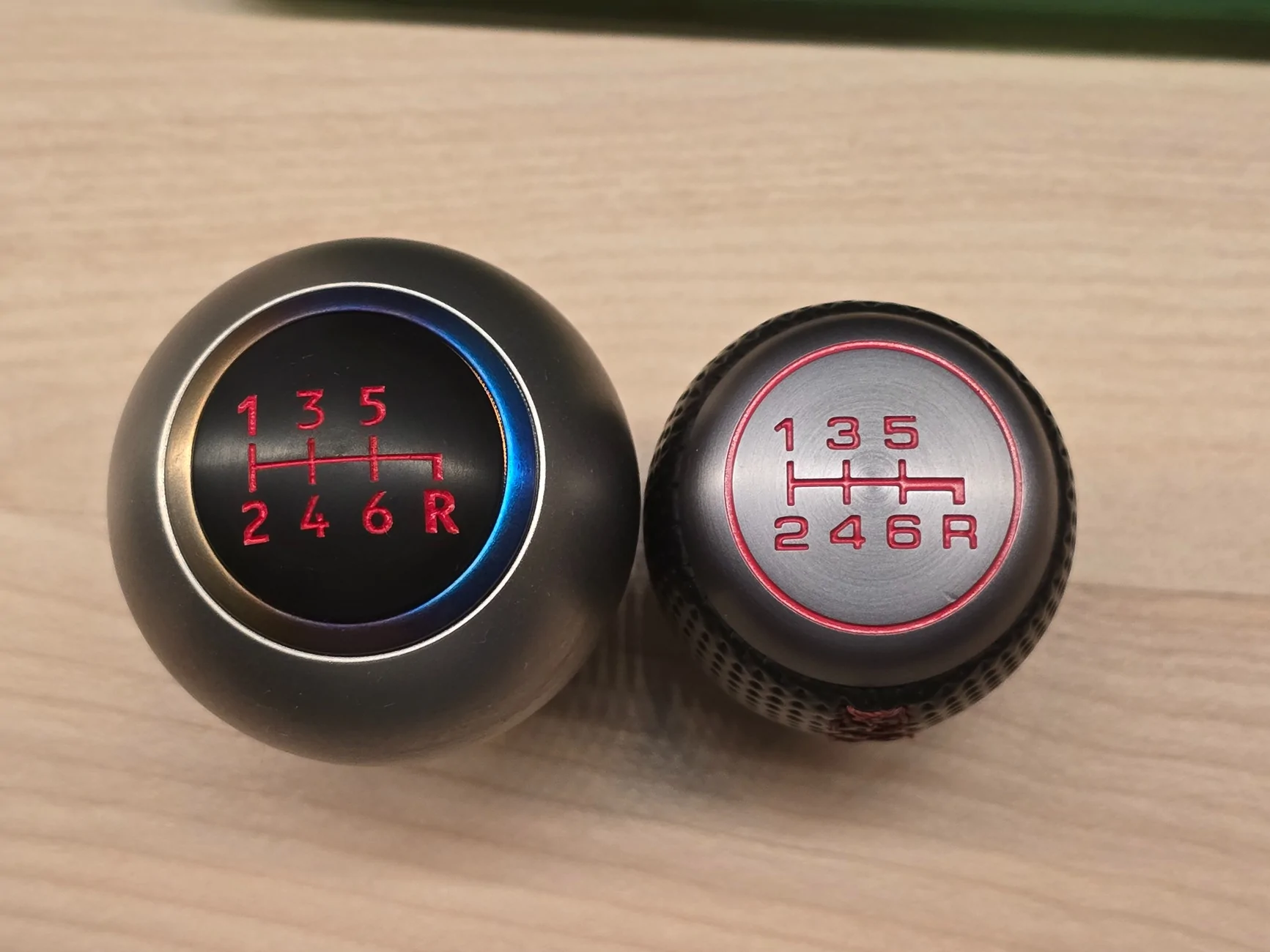 Acura Integra Which Acuity parts needed to just remove lateral slop on shifter? 20250113_173310