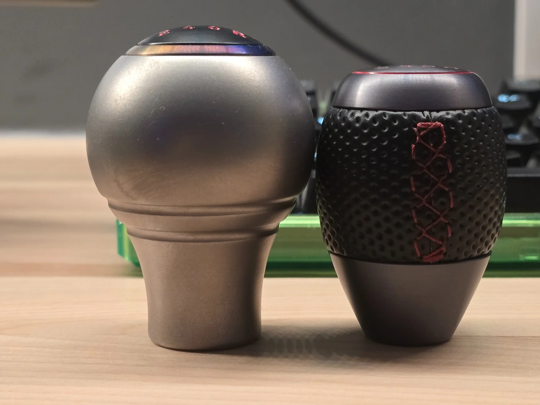 Acura Integra Which Acuity parts needed to just remove lateral slop on shifter? 20250113_173326