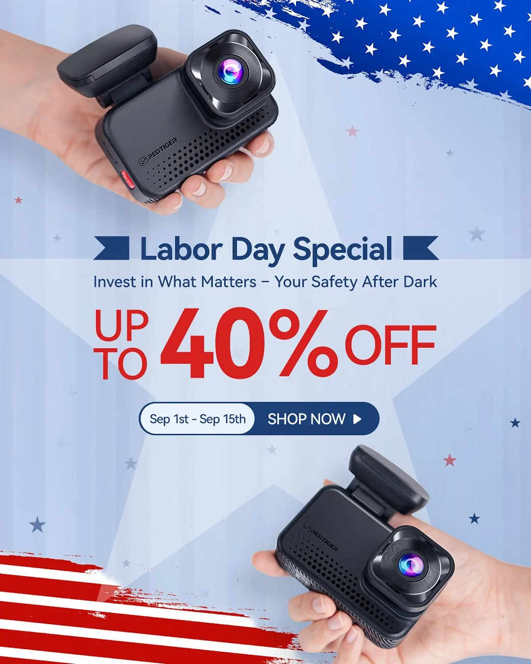 Acura Integra Redtiger Dashcam Labor Day Sale Up to 40% Off! Exclusive Discount for Forum Members! 20250901-171745