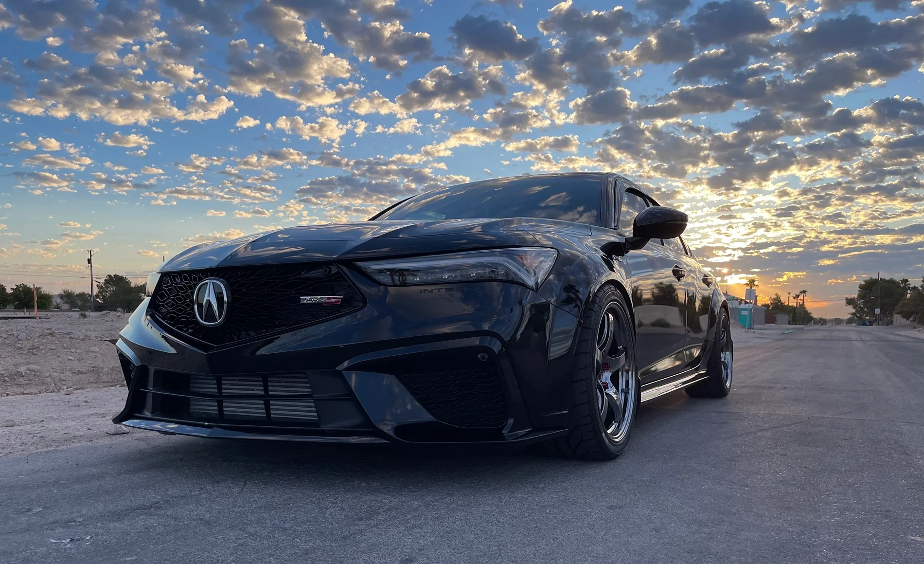 Acura Integra Wheels, Tires, & Suspension Setup Pics Thread IMG_7099