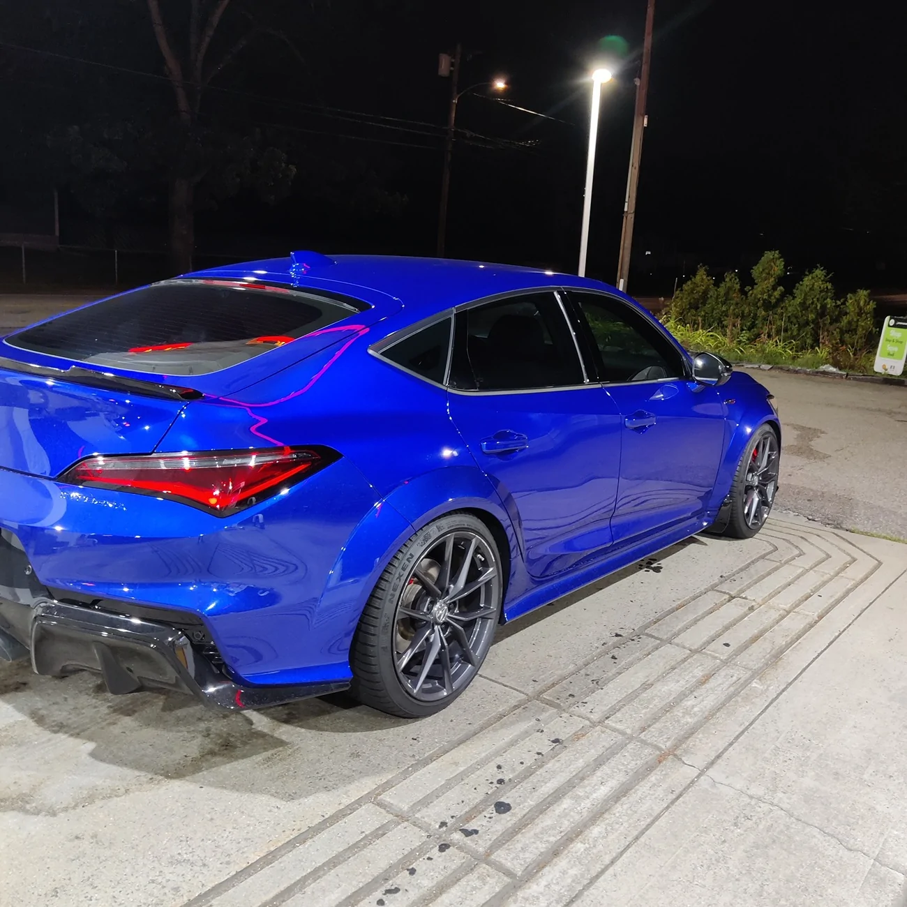 Acura Integra Which Acuity parts needed to just remove lateral slop on shifter? 1000035824