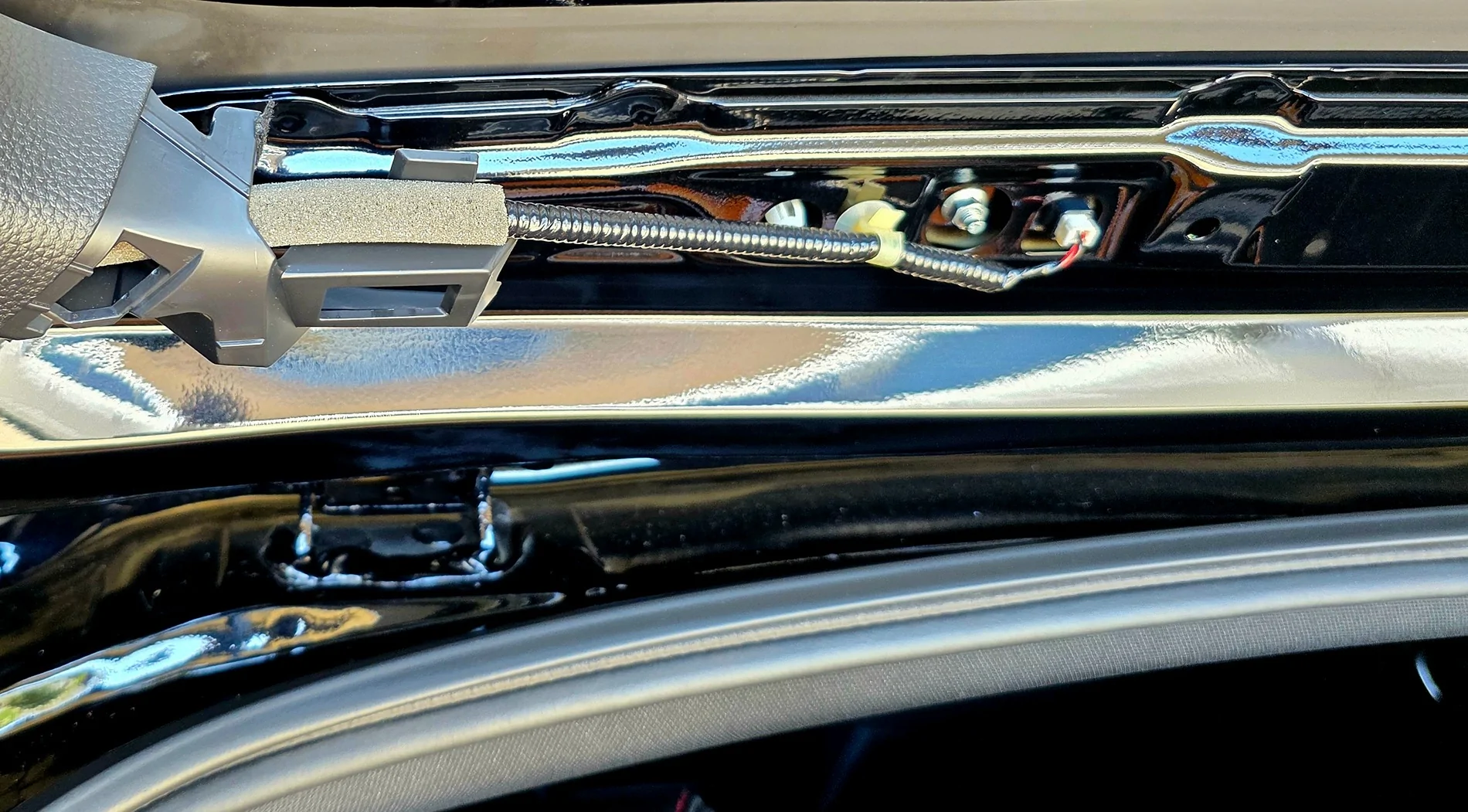 Acura Integra Center Brake Light Strobe Module 1000011190