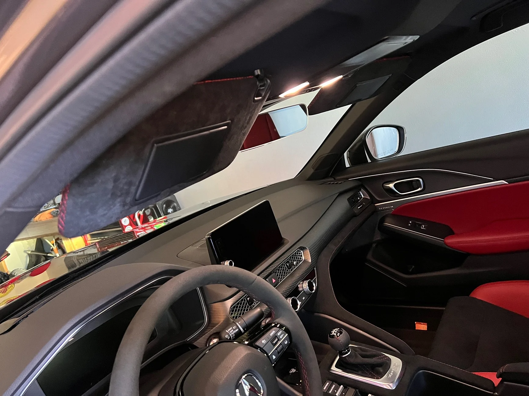 Acura Integra 24 Liquid Carbon Type-S Intro & Build IMG_5979