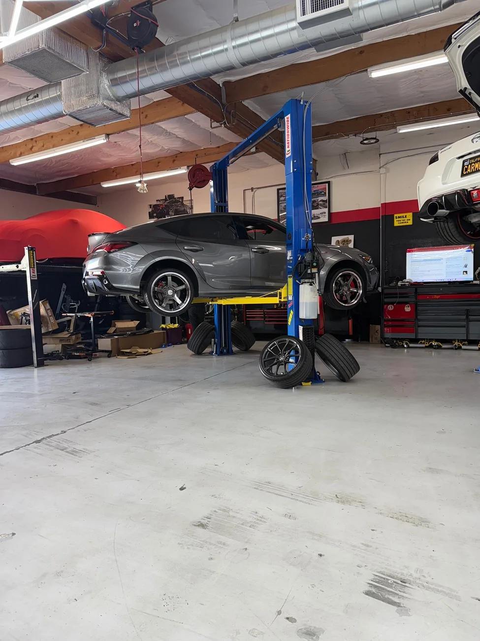 Acura Integra What did you do to your Integra Type S today? 🙋🏻‍♂️ IMG_8229