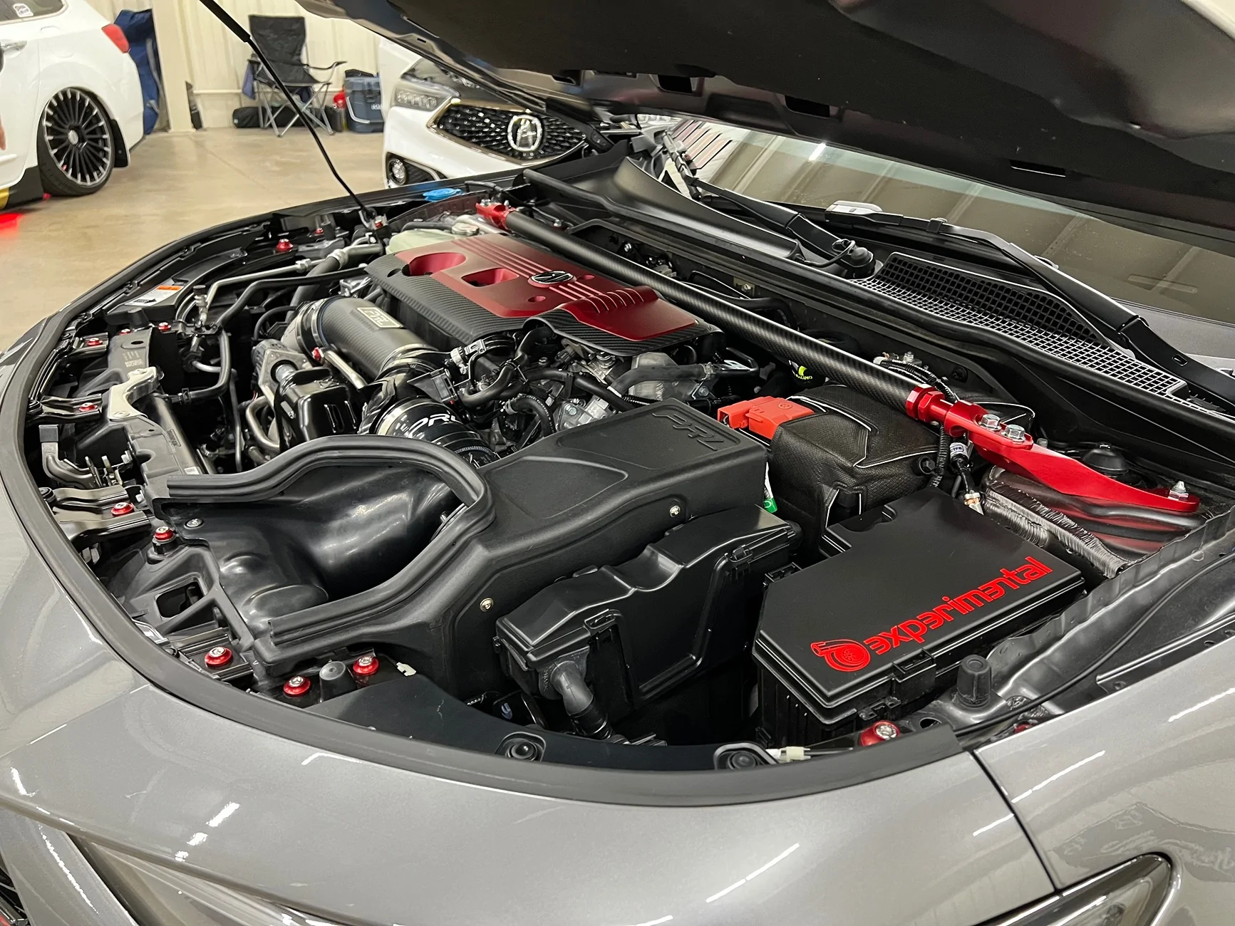 Acura Integra 24 Liquid Carbon Type-S Intro & Build IMG_5996