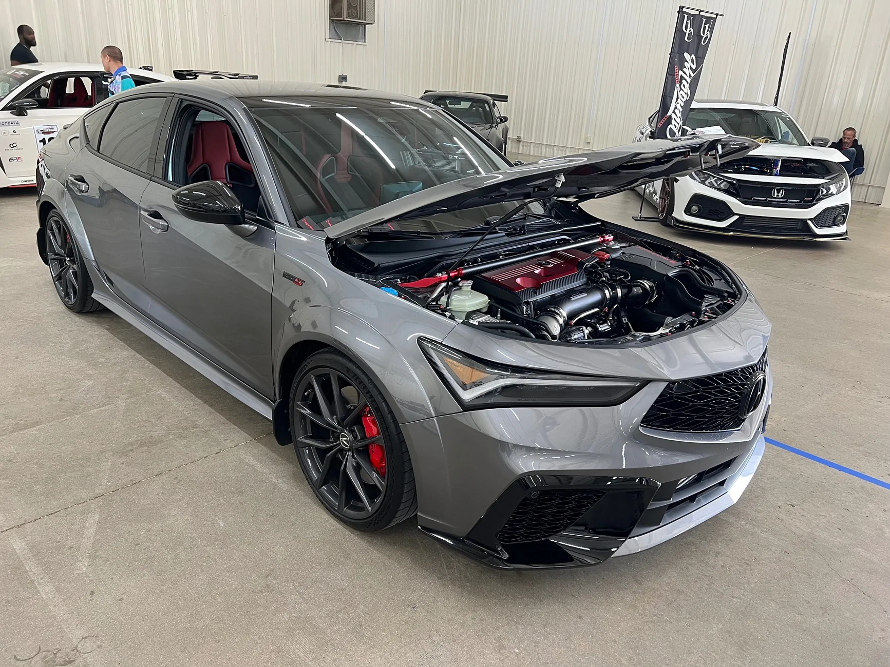 Acura Integra 24 Liquid Carbon Type-S Intro & Build IMG_5986