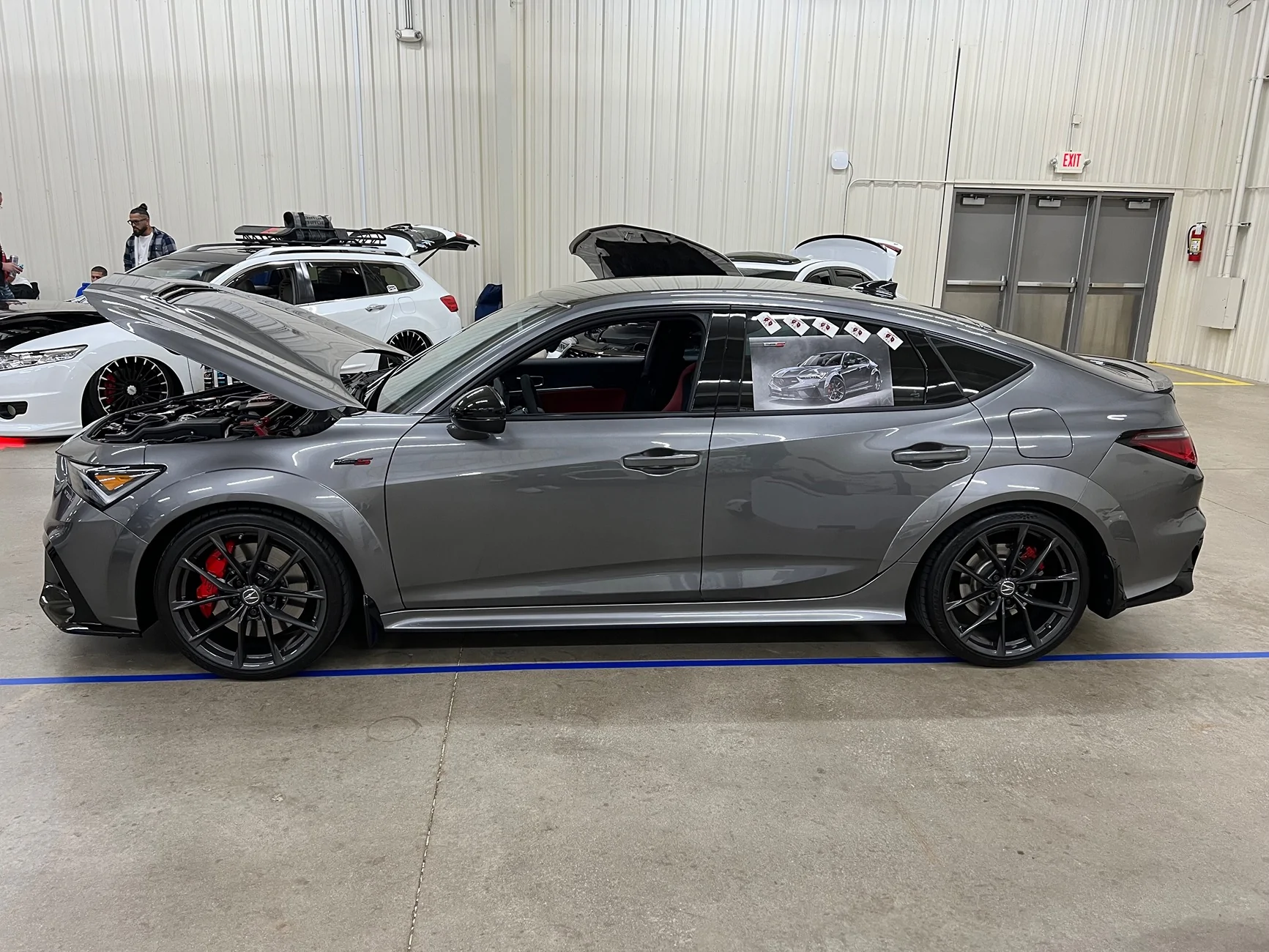 Acura Integra 24 Liquid Carbon Type-S Intro & Build IMG_5997