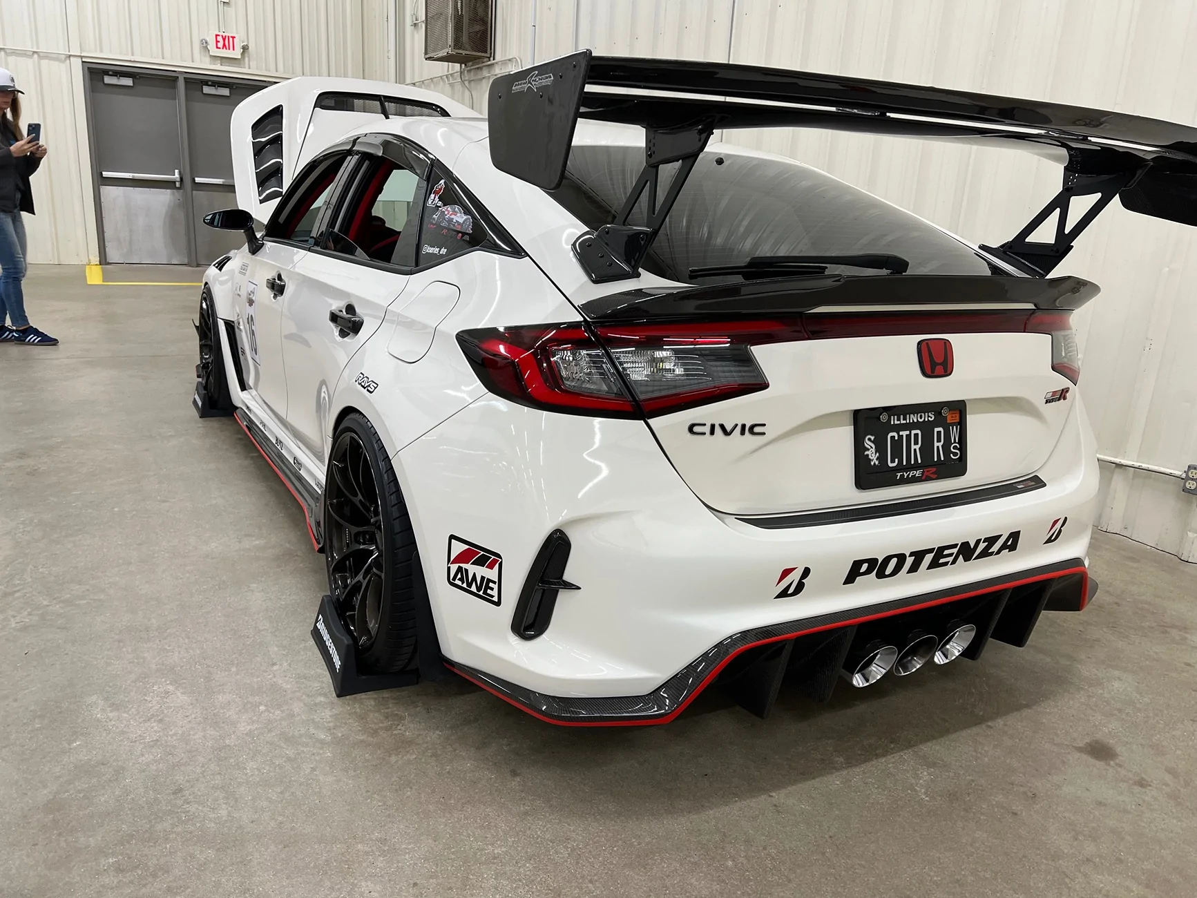 Acura Integra 24 Liquid Carbon Type-S Intro & Build IMG_5998